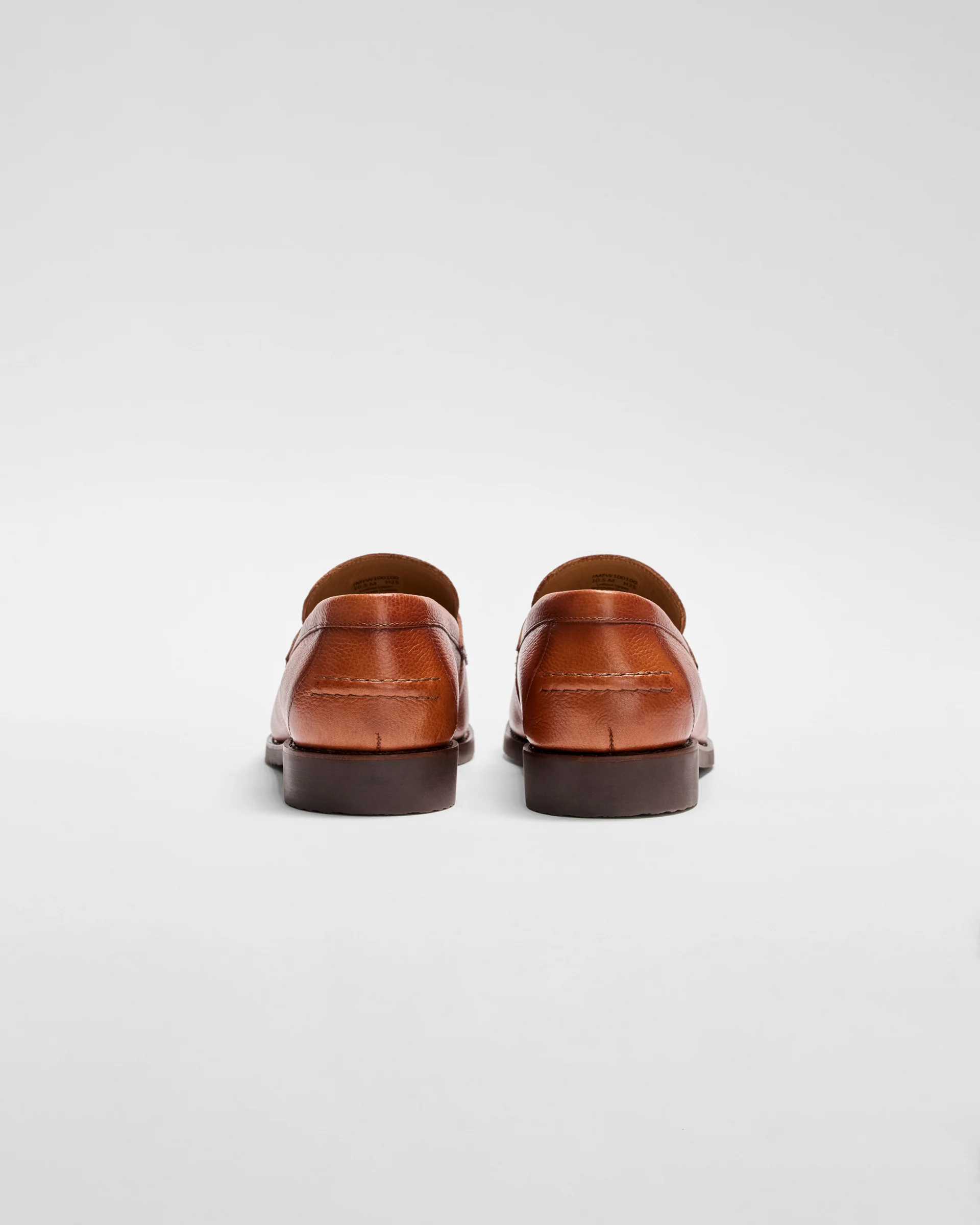 J Flex Penny Loafer - Leather - Image 6