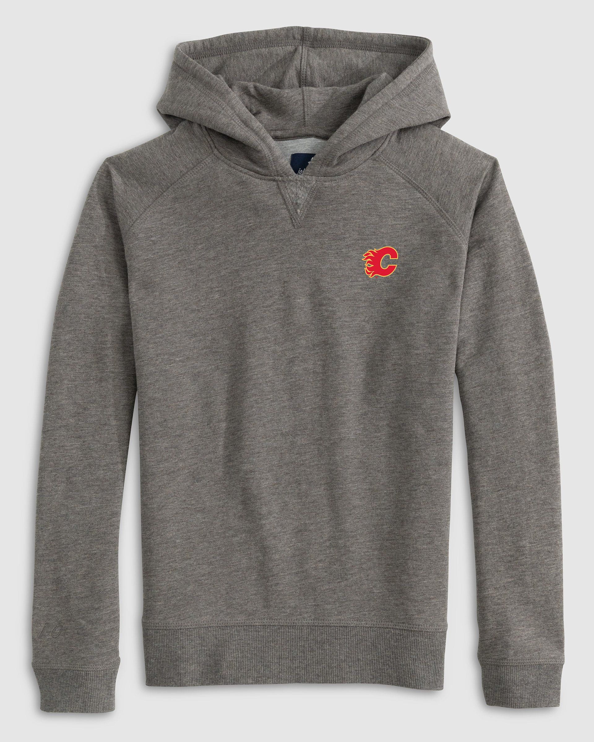 Calgary Flames Freeman Hoodie Jr. Sweatshirt - Image 2