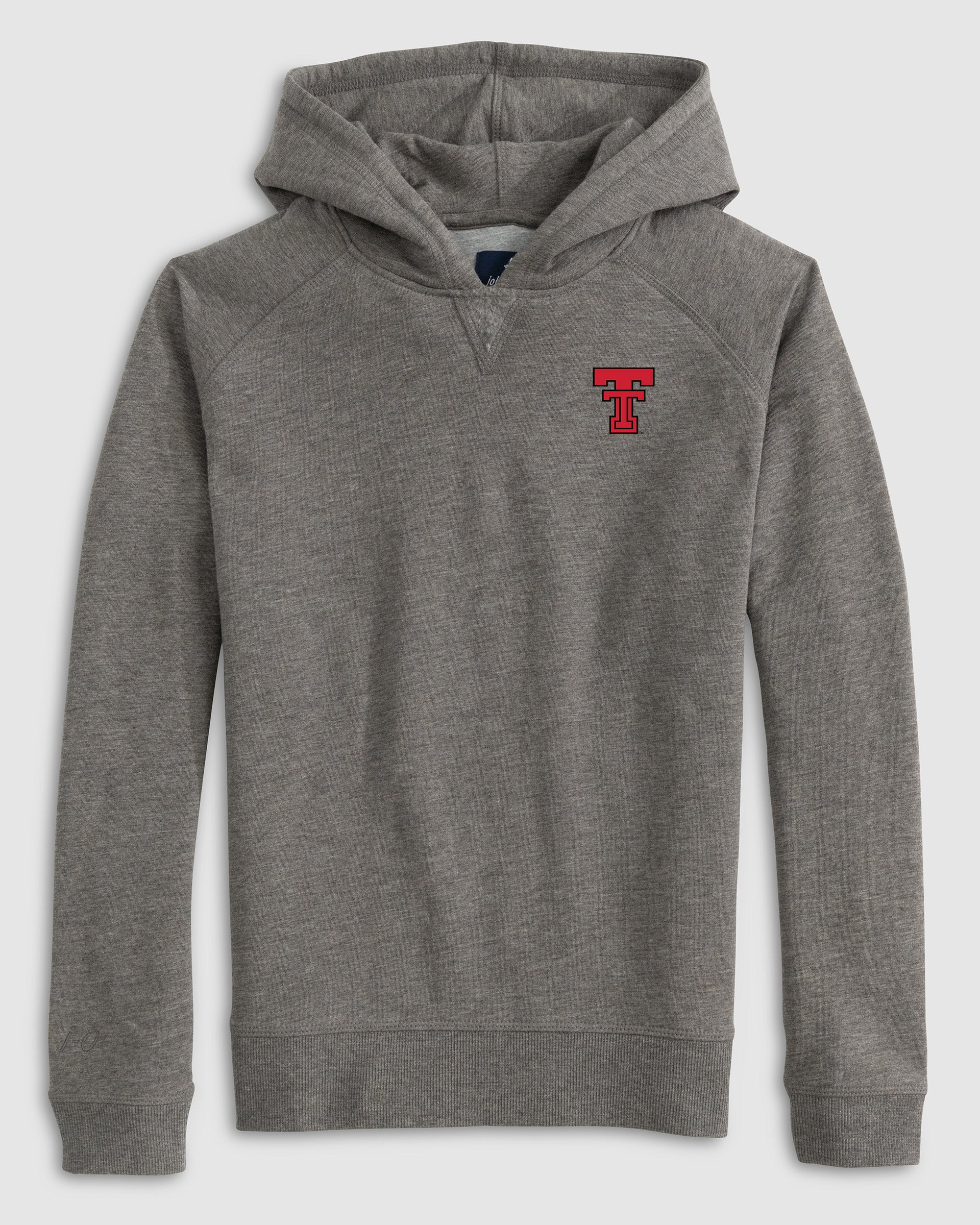 Texas Tech Freeman Hoodie Jr. Sweatshirt - Image 2