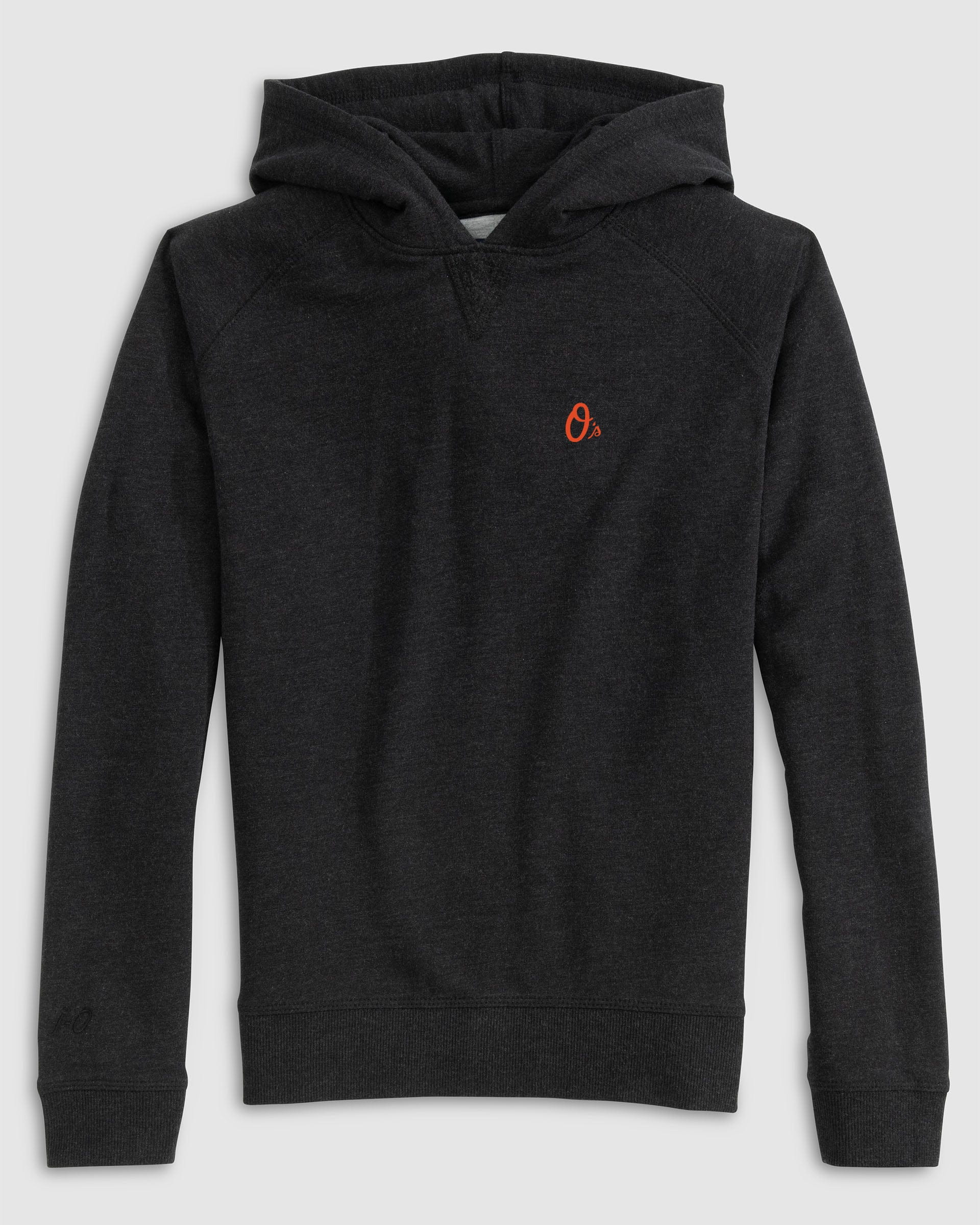 Baltimore Orioles Freeman Hoodie Jr. Sweatshirt - O Logo