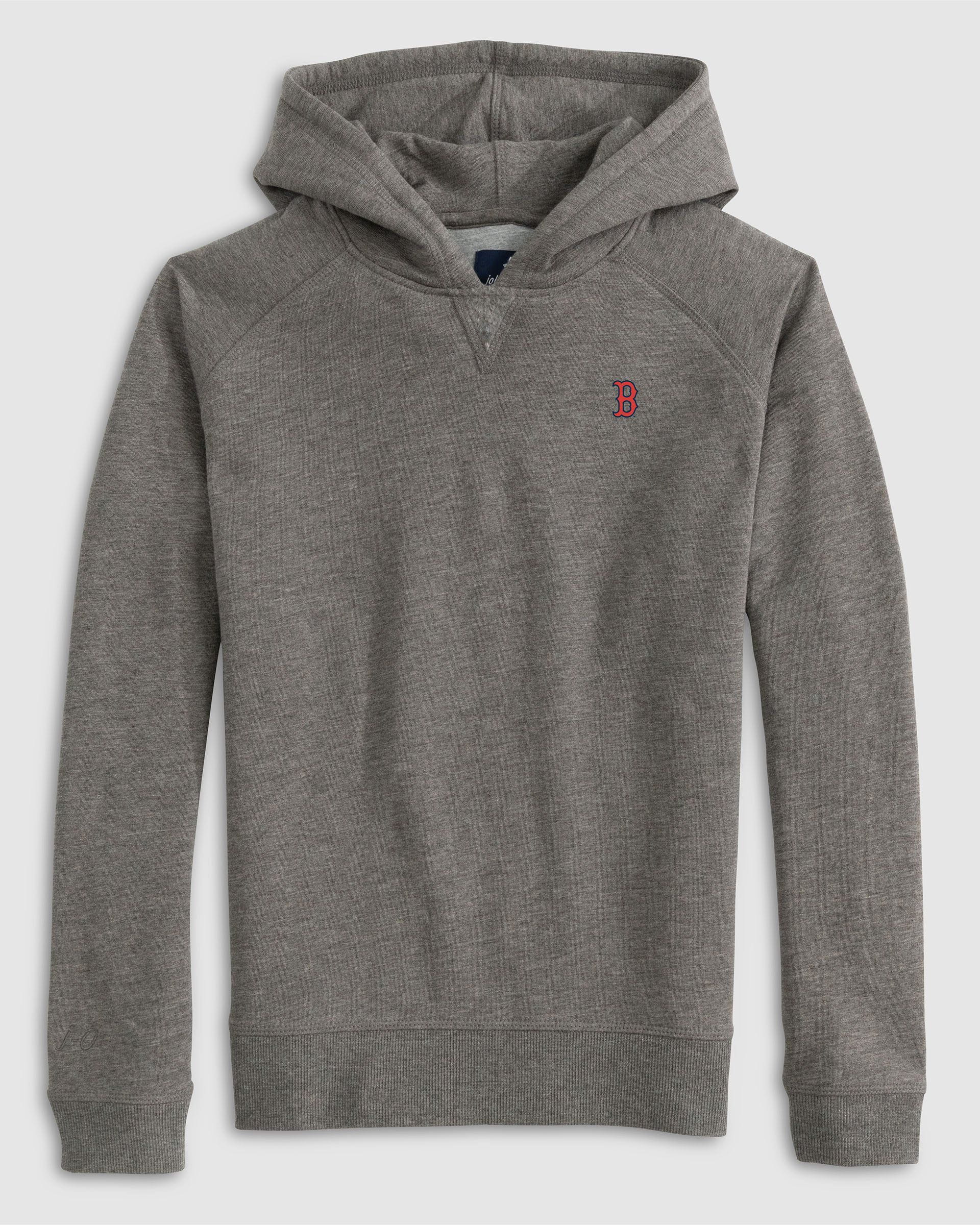 Boston Red Sox Freeman Hoodie Jr. Sweatshirt - Image 2