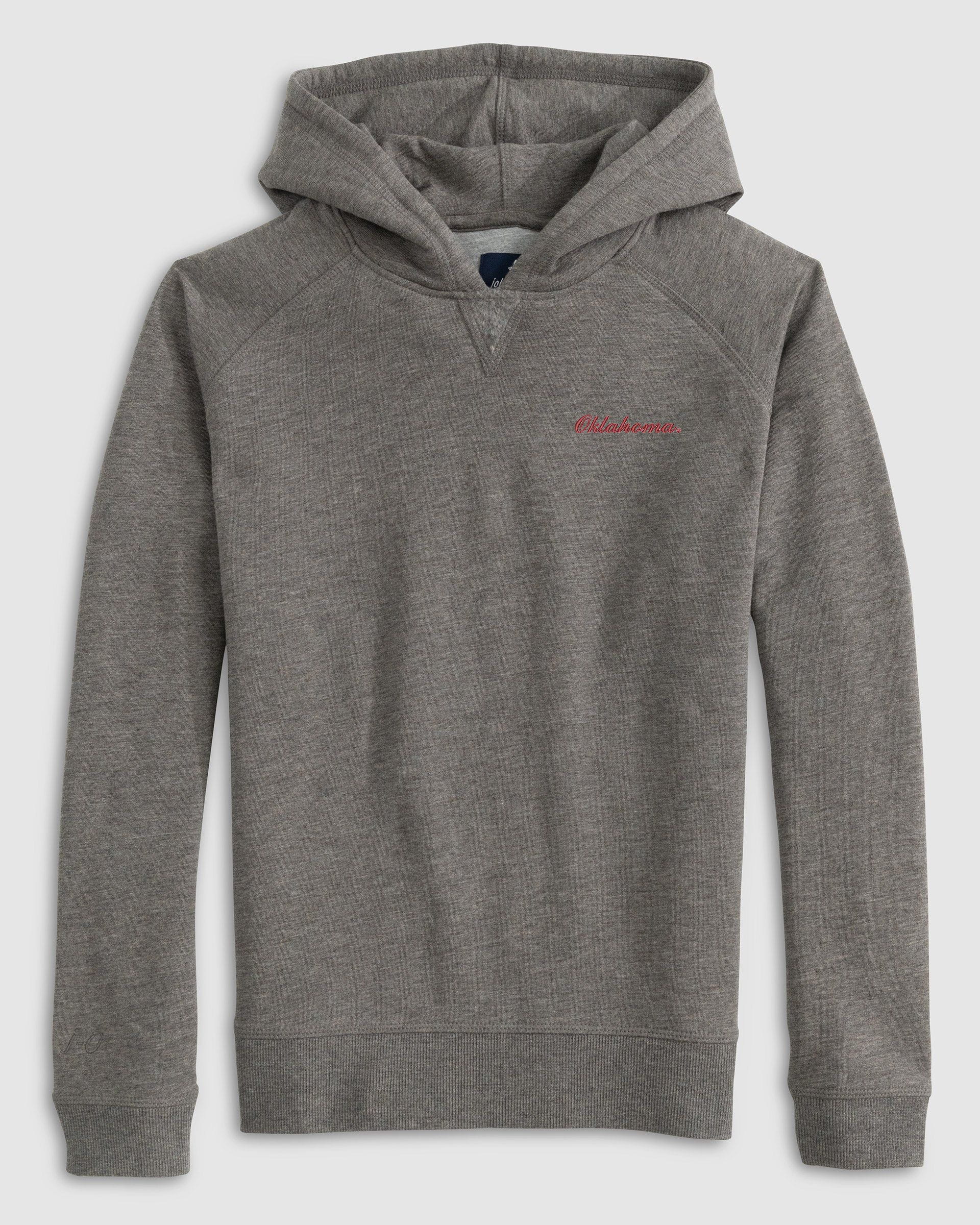 Oklahoma Freeman Hoodie Jr. Sweatshirt - Script Logo - Image 3