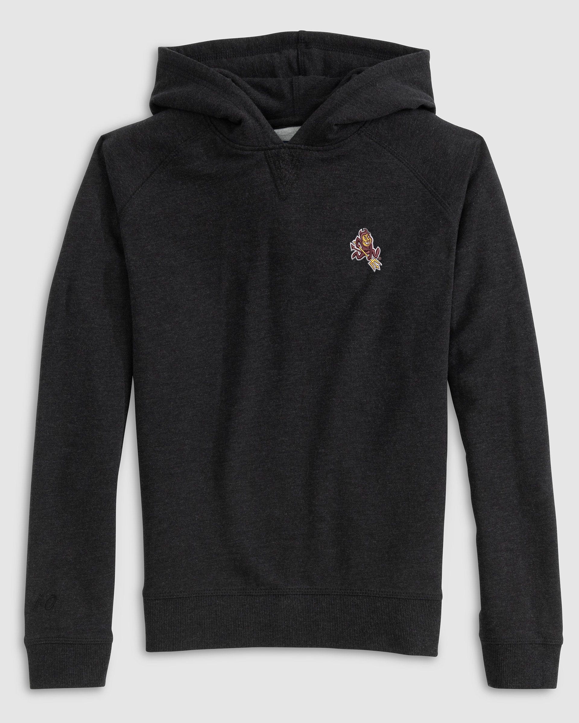 Arizona State University Freeman Hoodie Jr. Sweatshirt - Sparky Logo