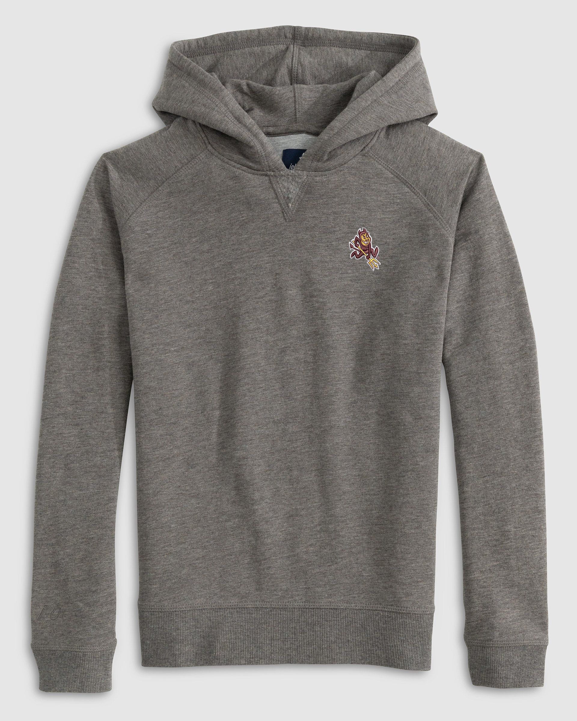 Arizona State University Freeman Hoodie Jr. Sweatshirt - Sparky Logo - Image 2