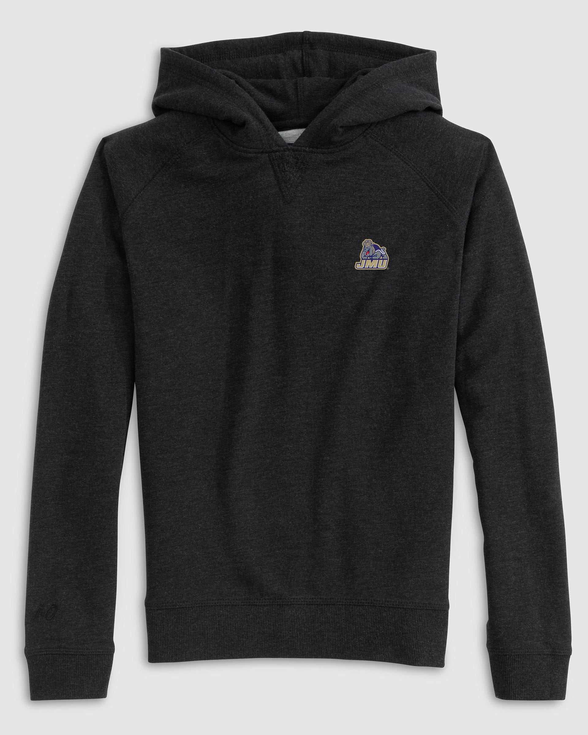 James Madison Freeman Hoodie Jr. Sweatshirt - Duke Dog Logo