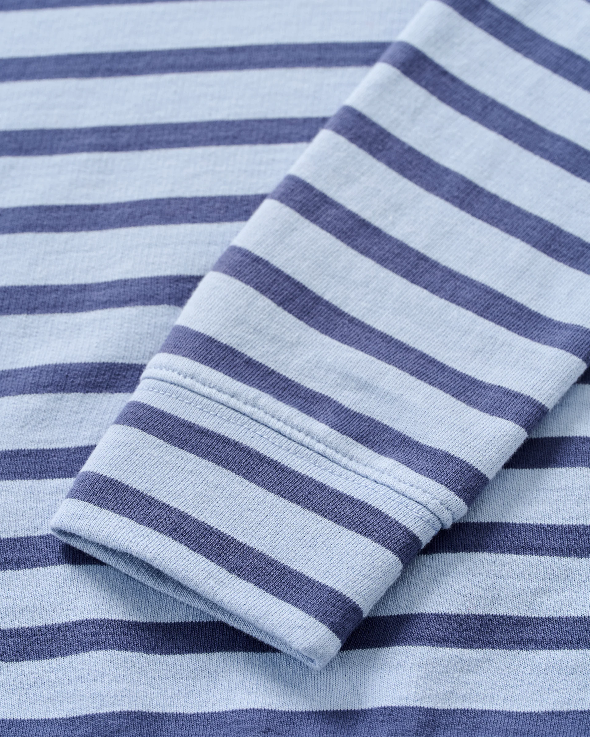 Gilley Jr. Striped Pullover Hoodie - Image 5