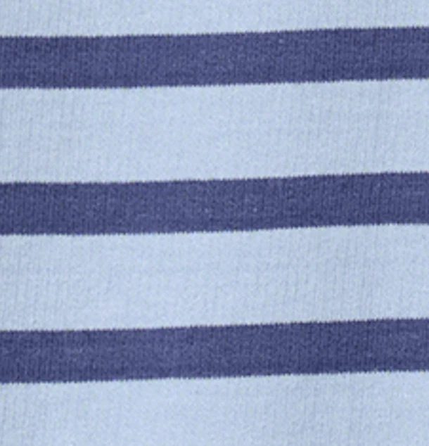 Gilley Jr. Striped Pullover Hoodie - Image 7