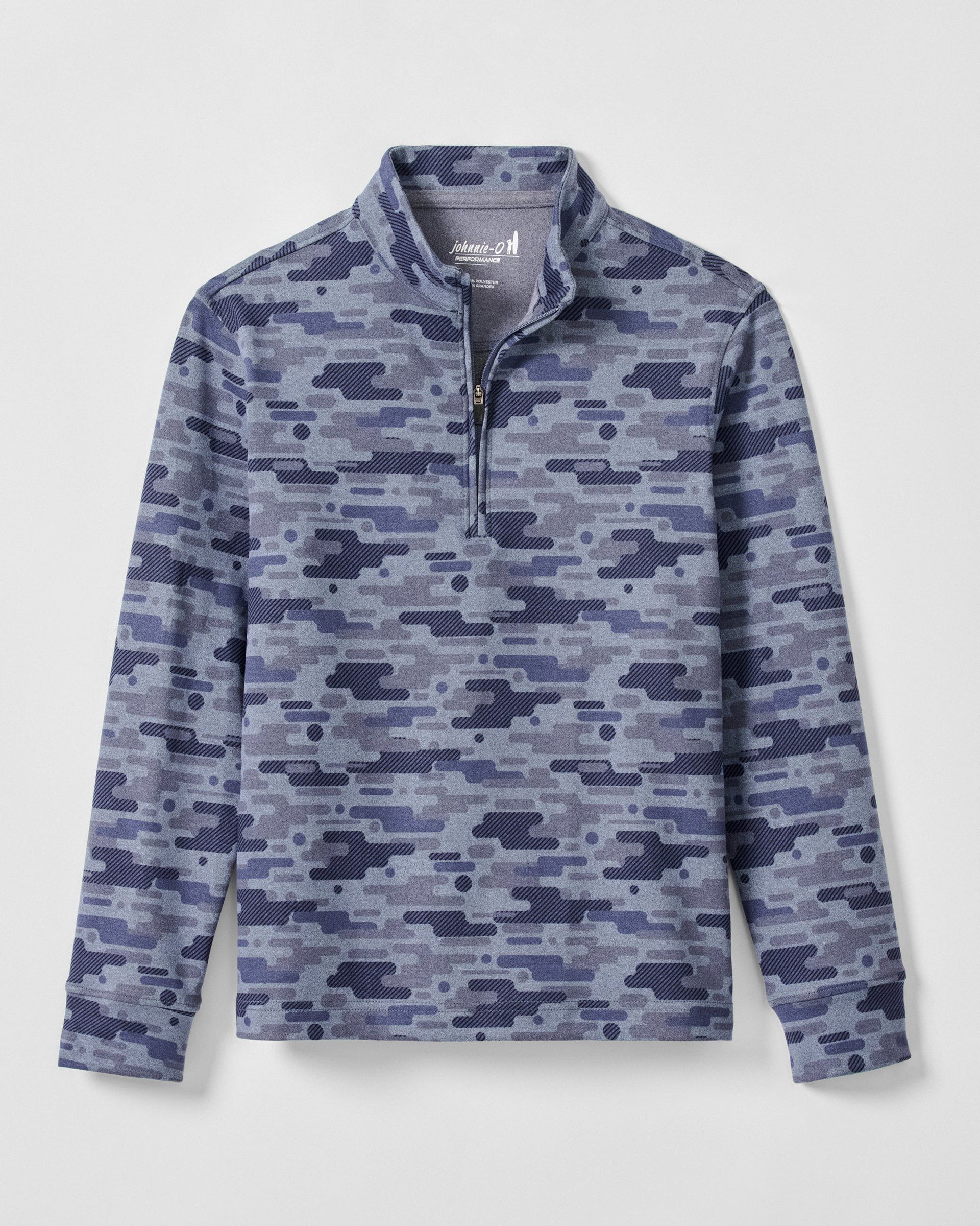 Alpine Jr. Performance Polar Fleece 1/4 Zip Pullover
