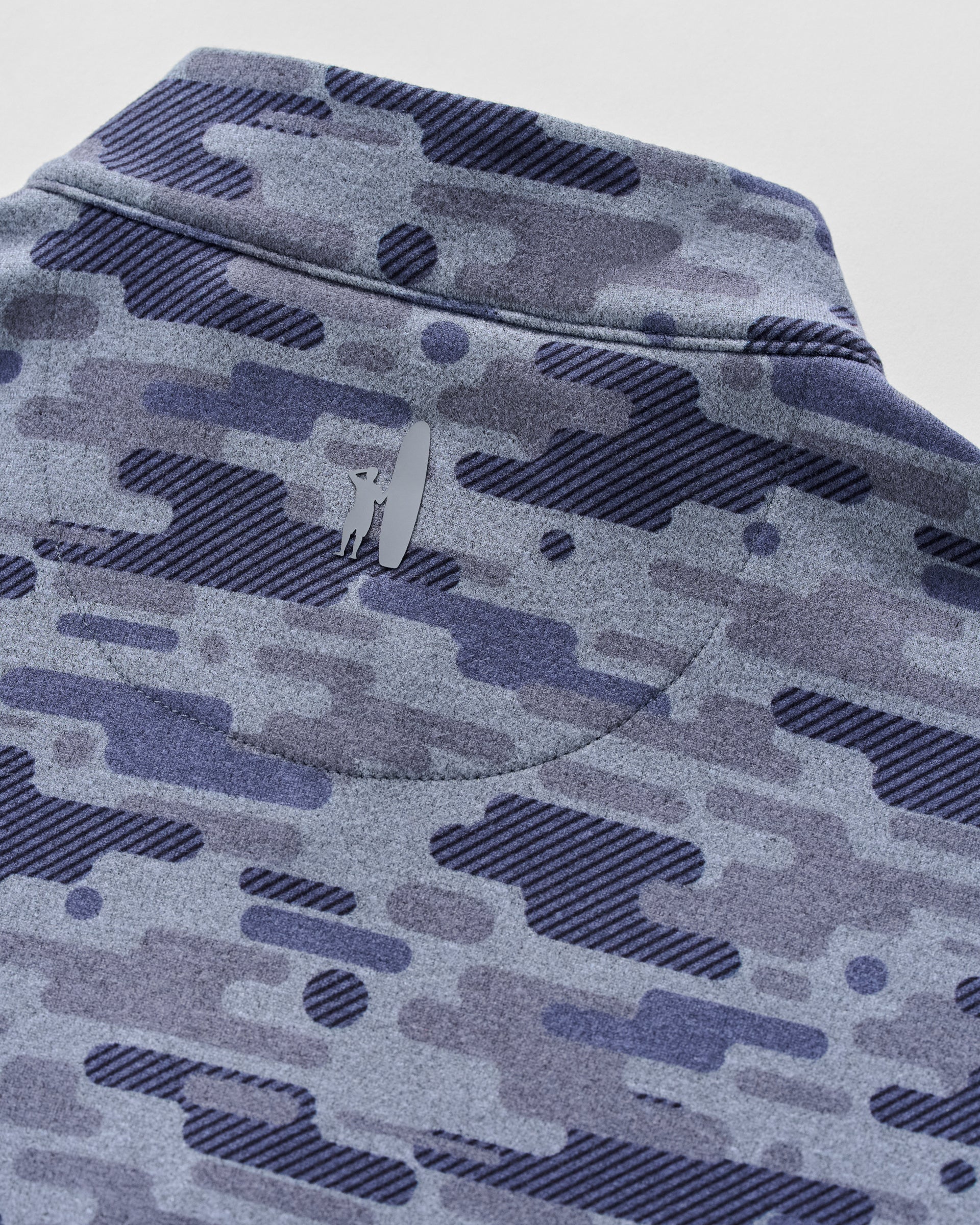 Alpine Jr. Performance Polar Fleece 1/4 Zip Pullover - Image 4