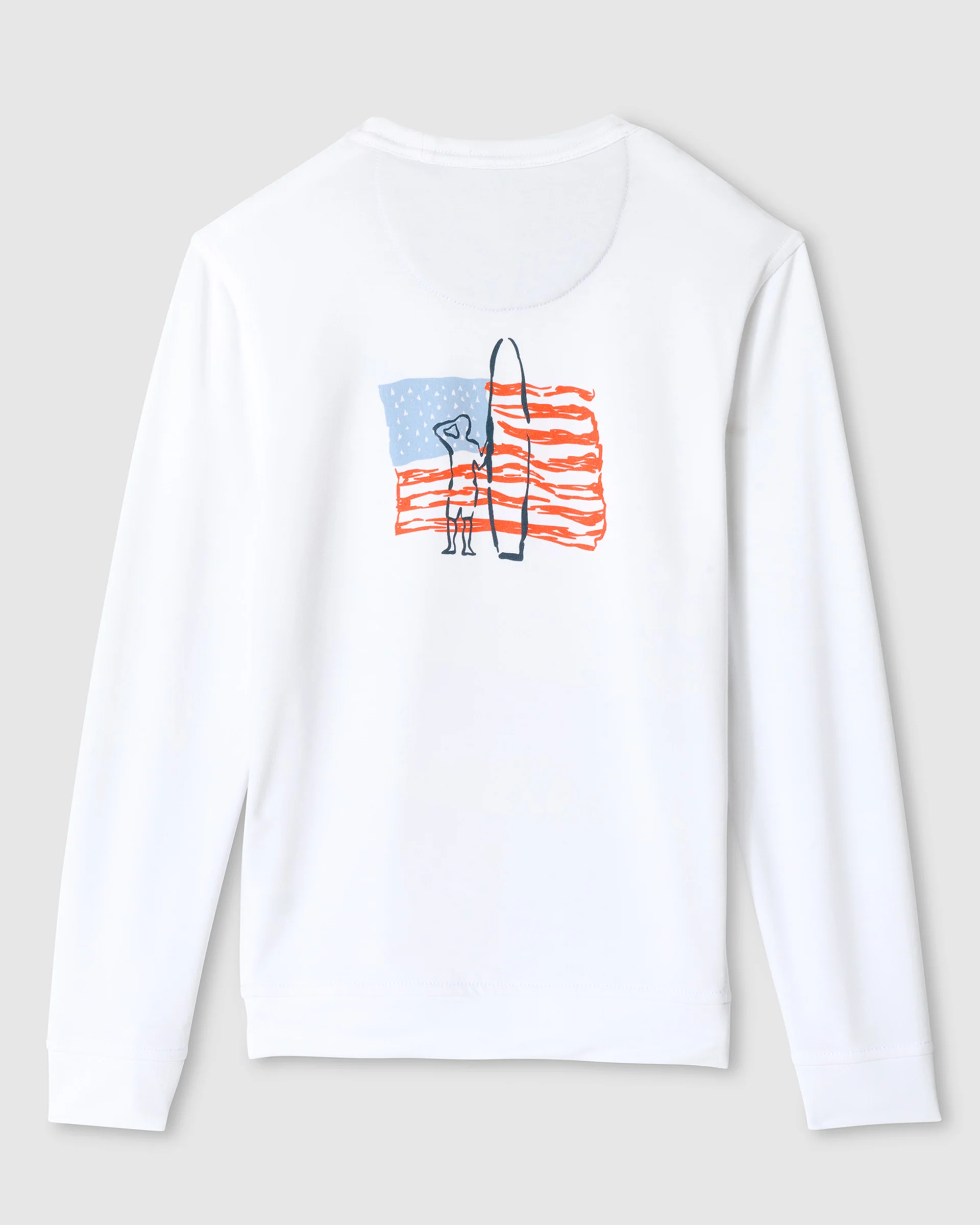 Reilly Jr. Crewneck Sweatshirt - 250 Surfer
