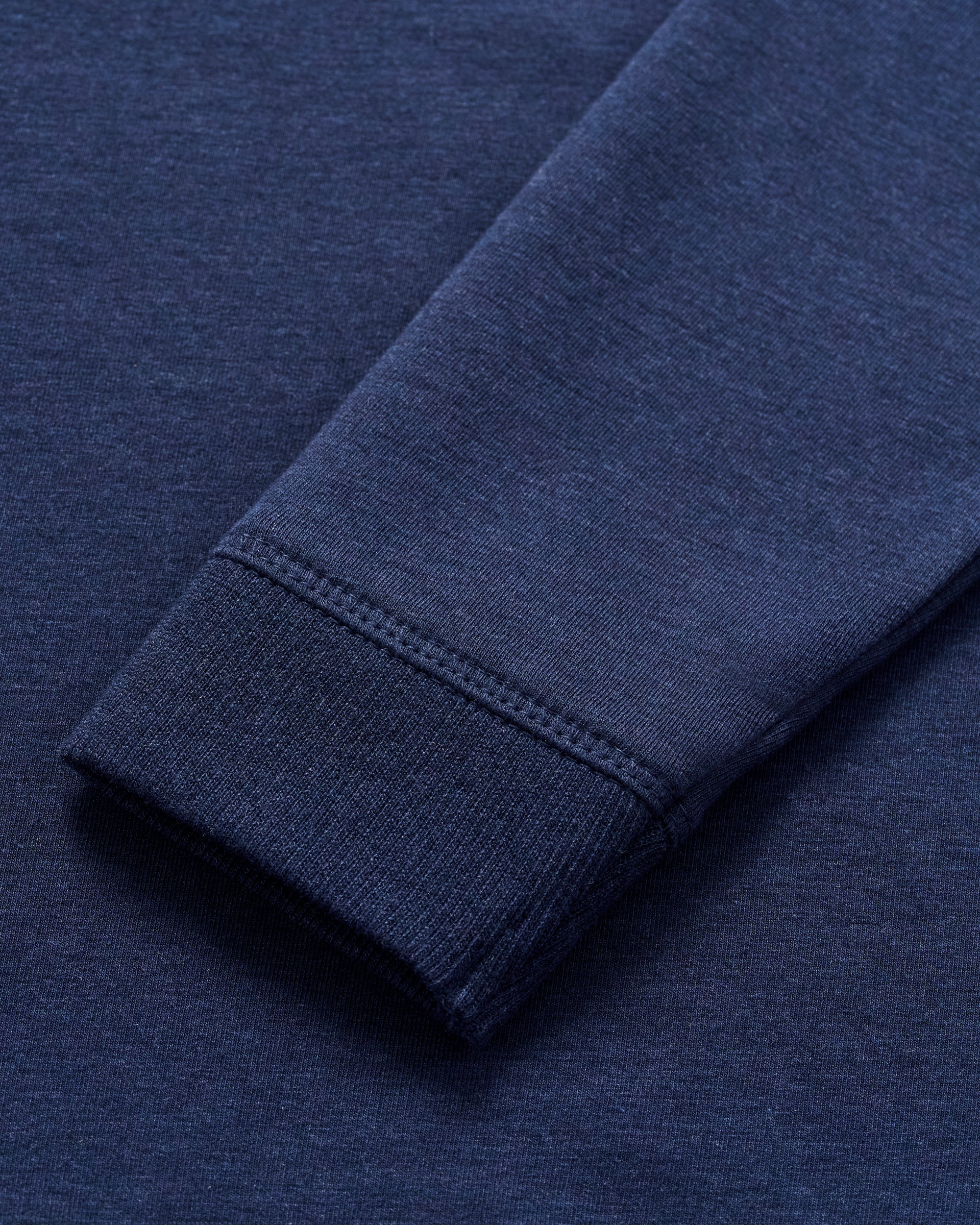 Freeman Jr. Crewneck Fleece Sweatshirt - Surfer Logo - Image 3