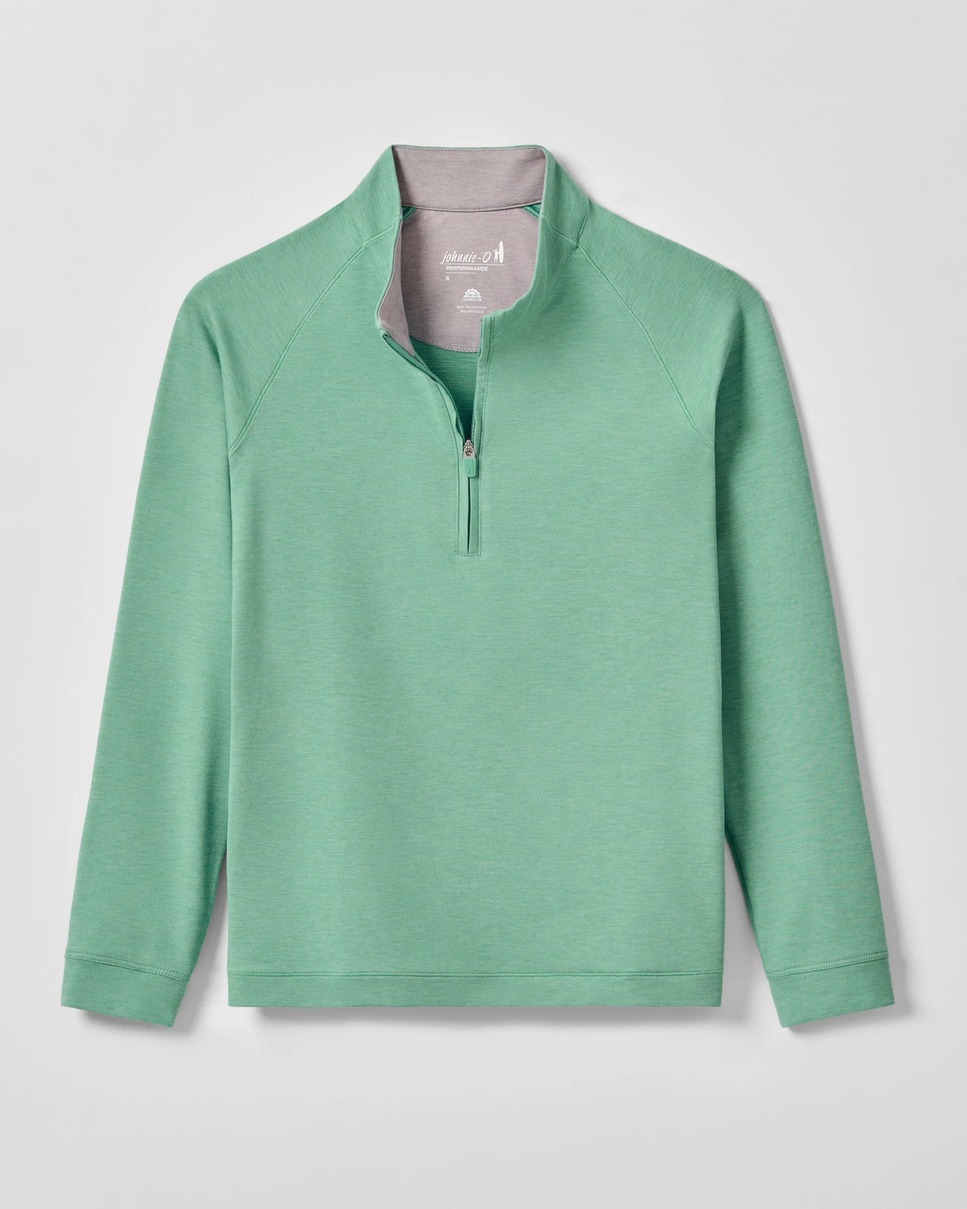 Freeborne Jr. Performance 1/4 Zip Pullover