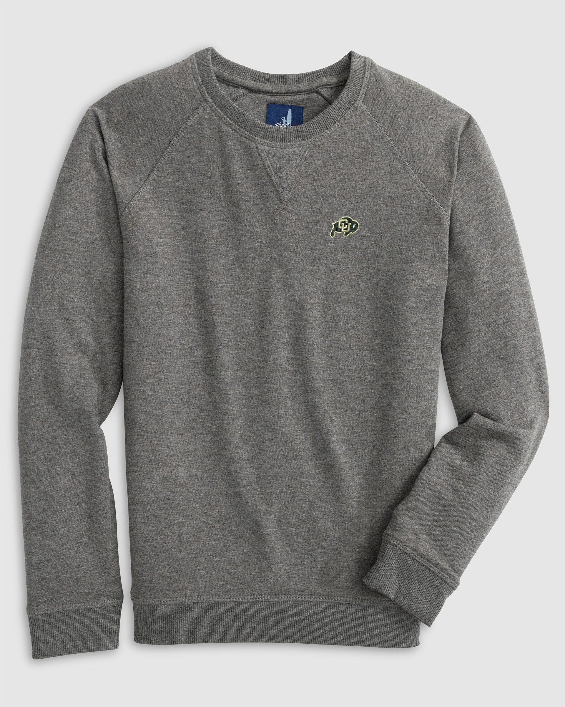 University of Colorado Freeman Jr. Crewneck Sweatshirt - Image 2