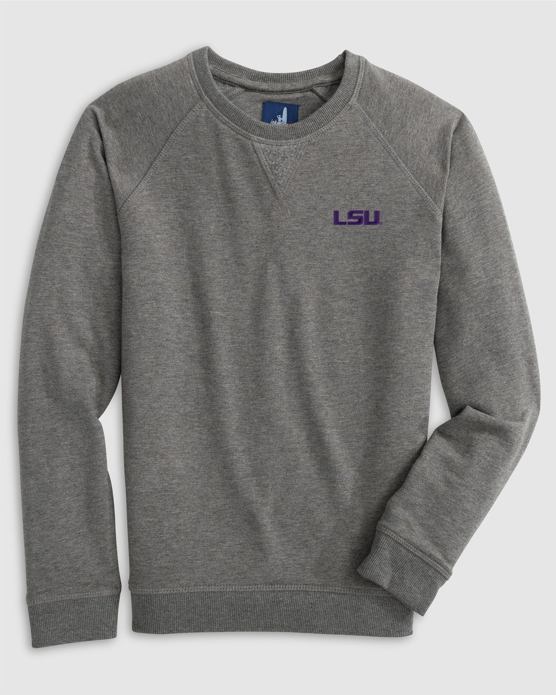 Louisiana State Freeman Jr. Crewneck Sweatshirt - Image 2