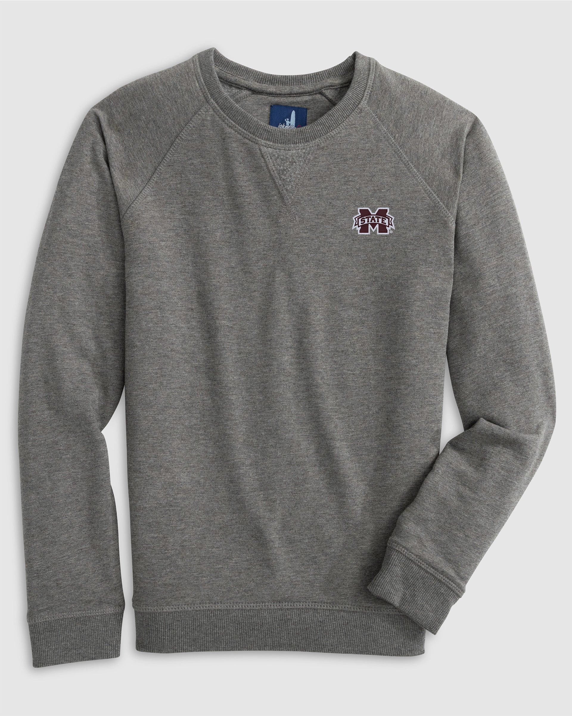 Mississippi State Freeman Jr. Crewneck Sweatshirt - Image 2