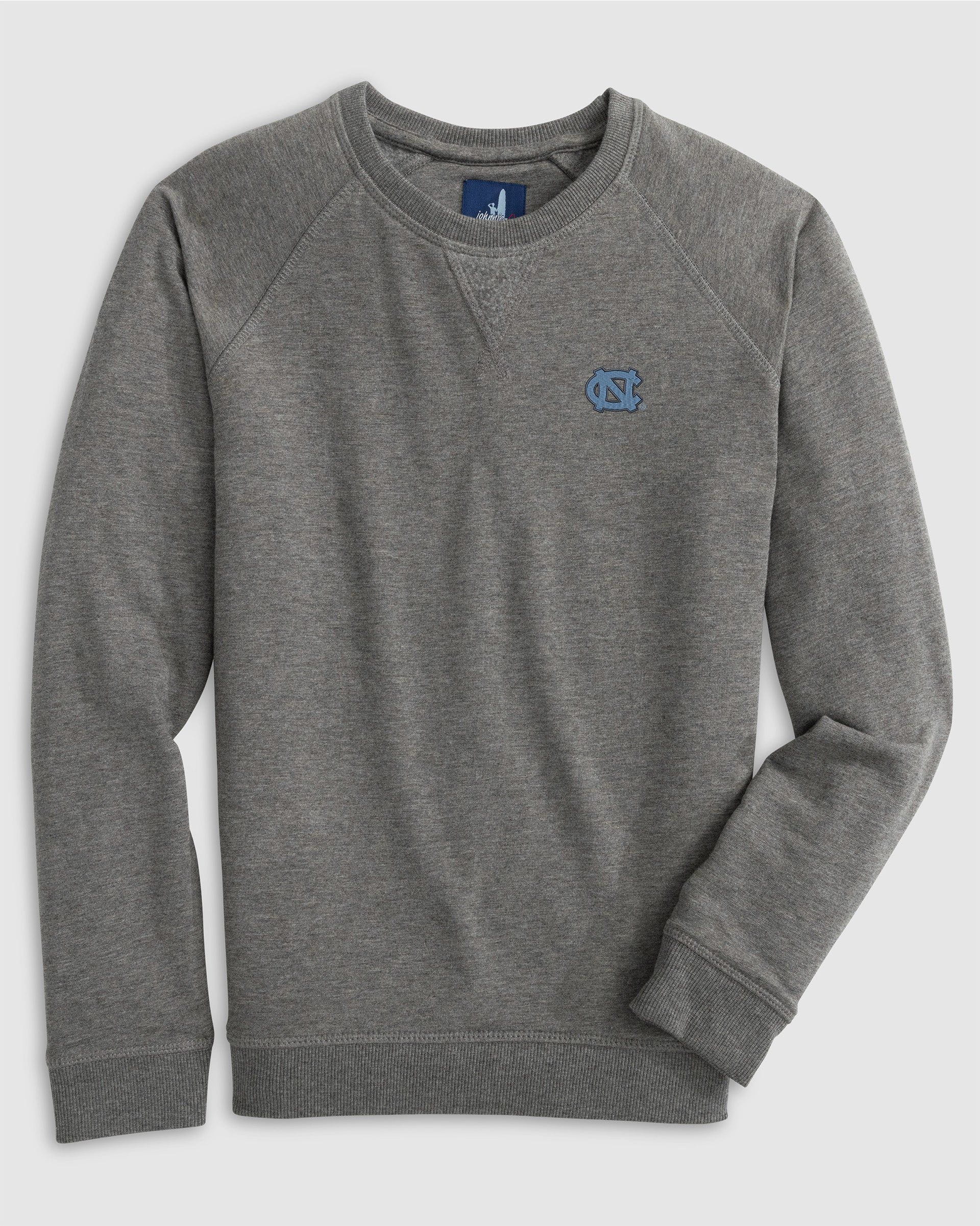 University of North Carolina Freeman Jr. Crewneck Sweatshirt - Image 2