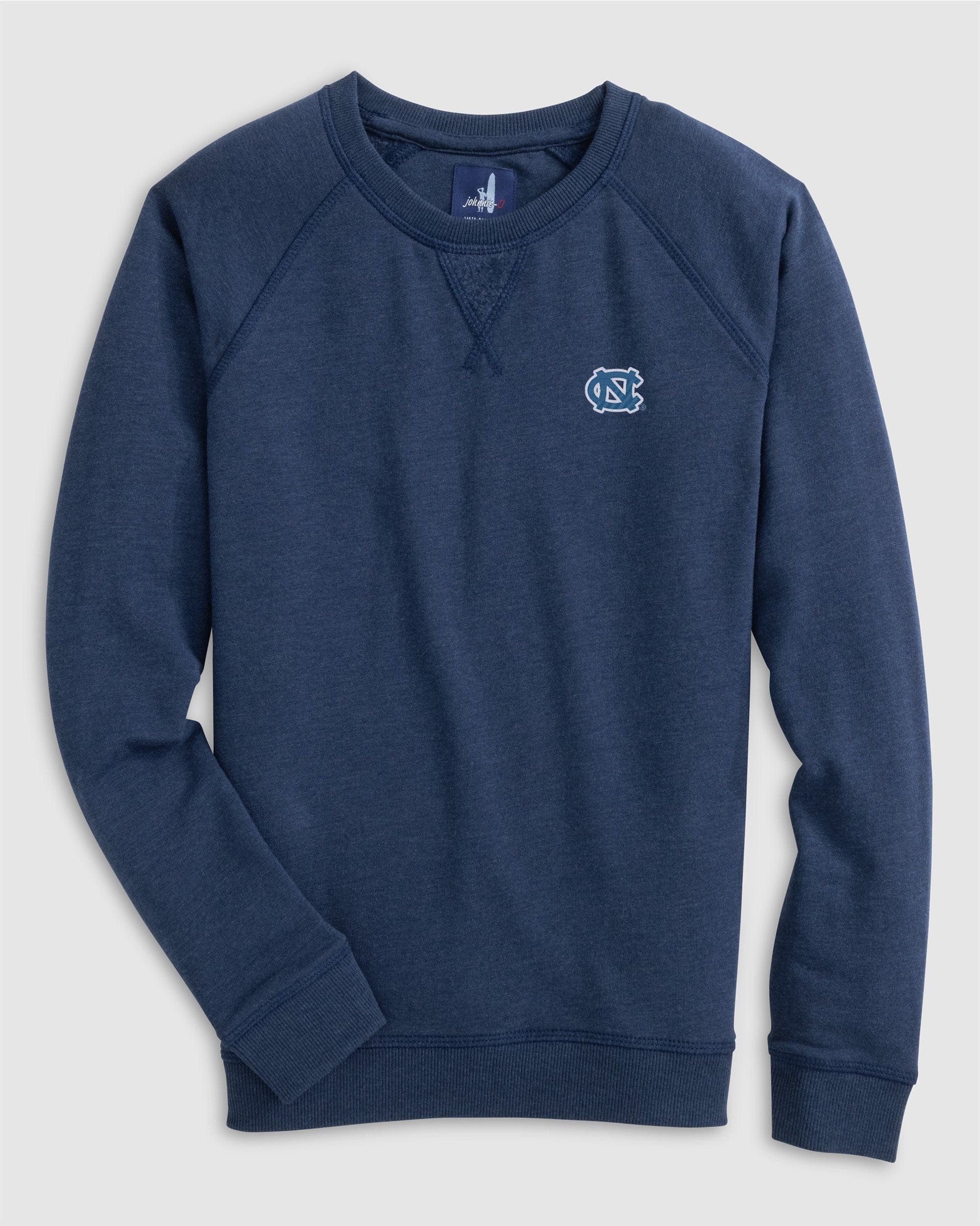 University of North Carolina Freeman Jr. Crewneck Sweatshirt - Image 3