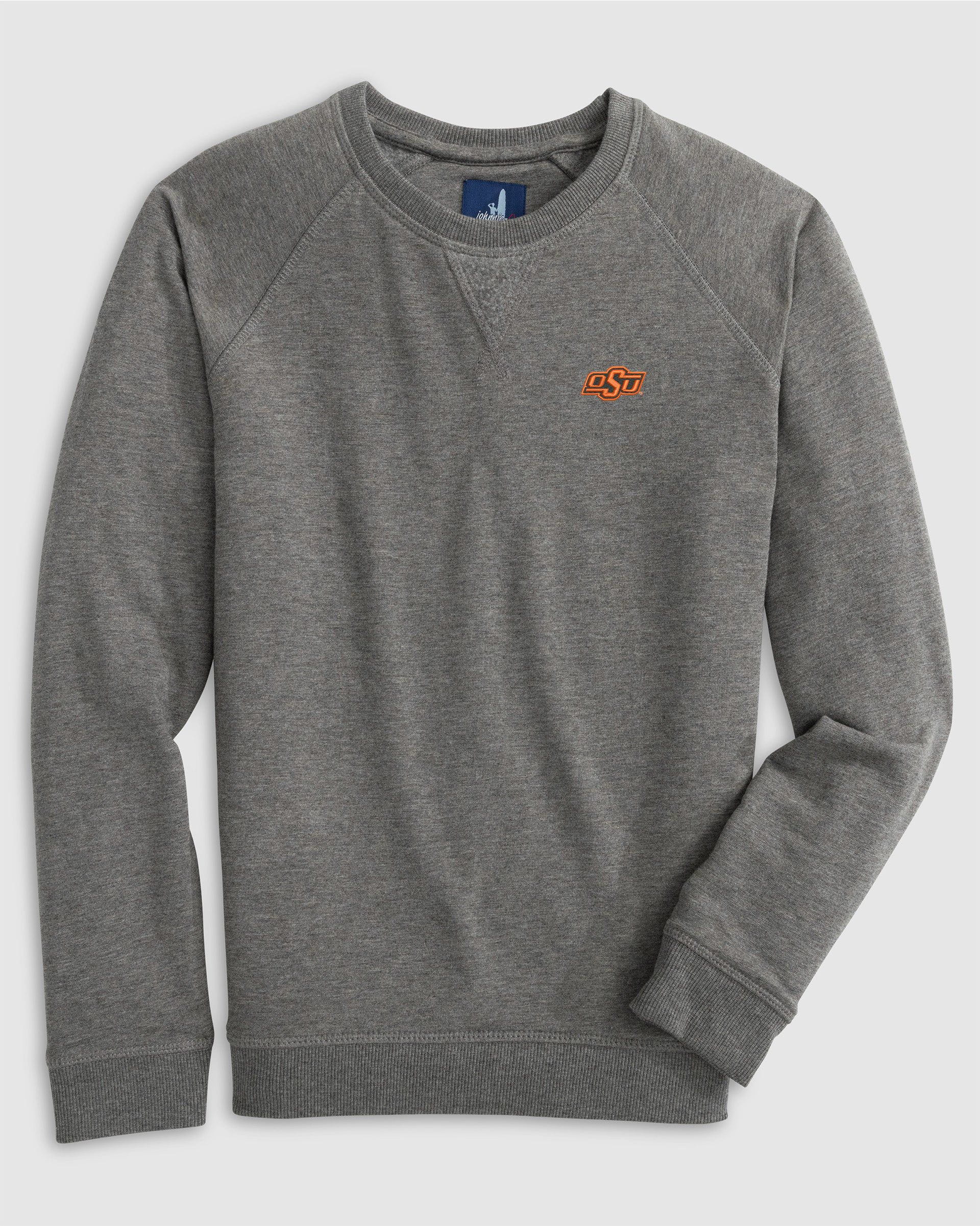Oklahoma State Freeman Jr. Crewneck Sweatshirt - Image 2