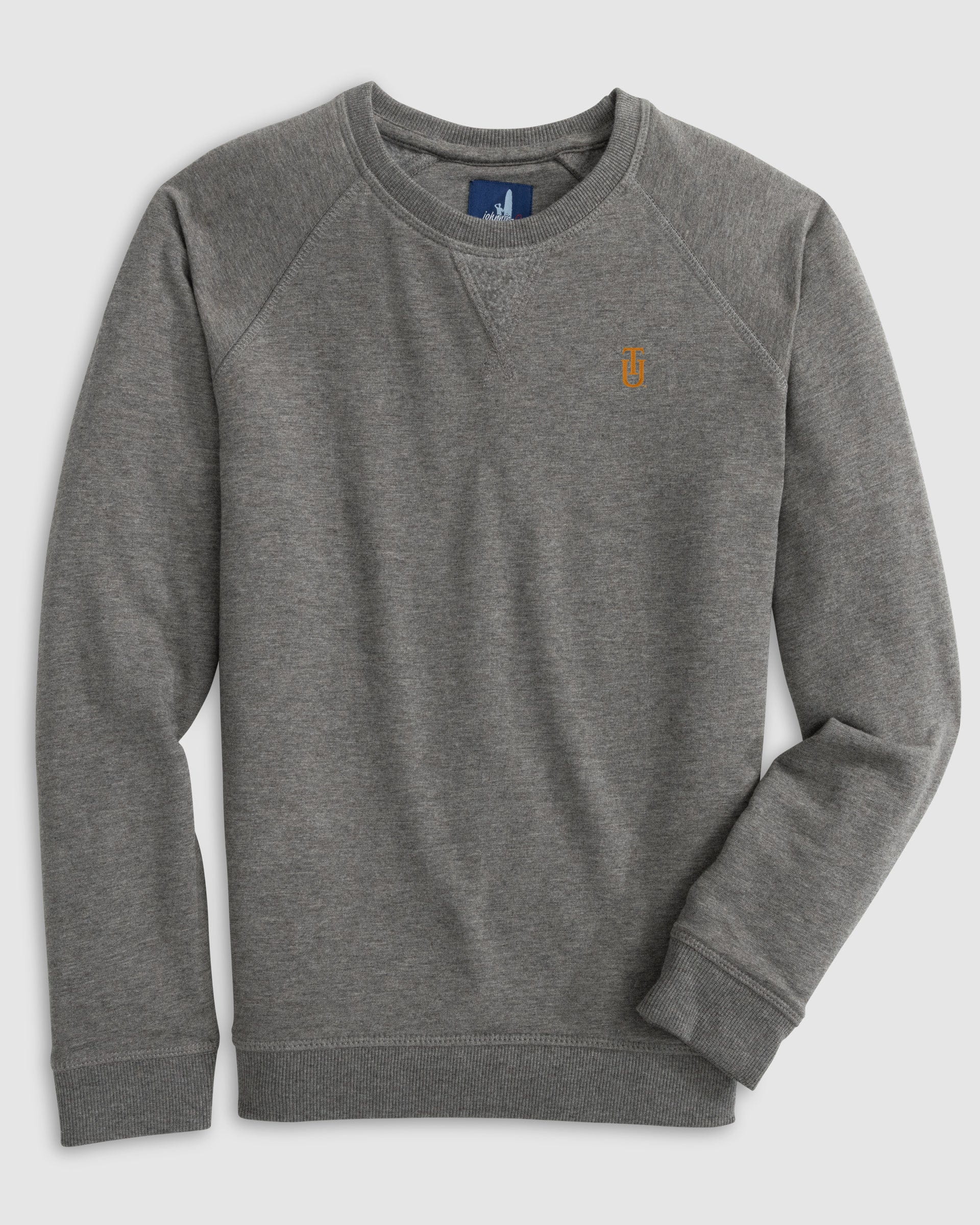 Tuskegee University Freeman Jr. Crewneck Fleece Sweatshirt - Image 2