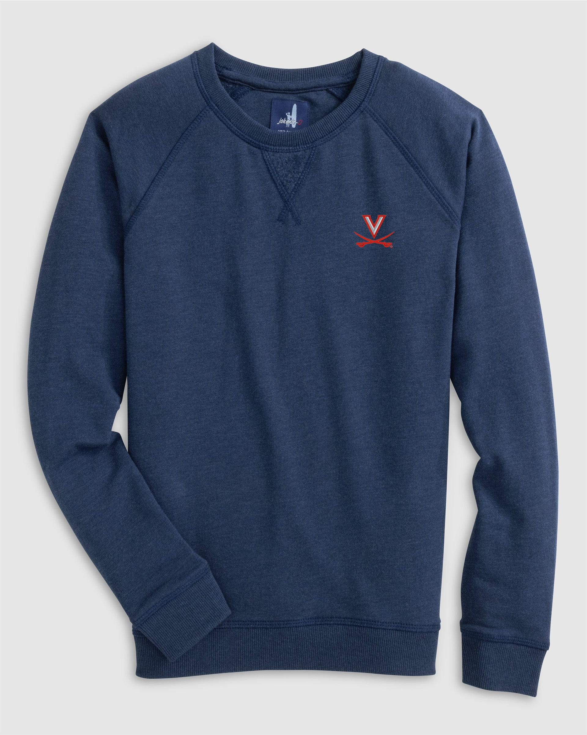 Virginia Freeman Jr. Crewneck Sweatshirt - Image 2
