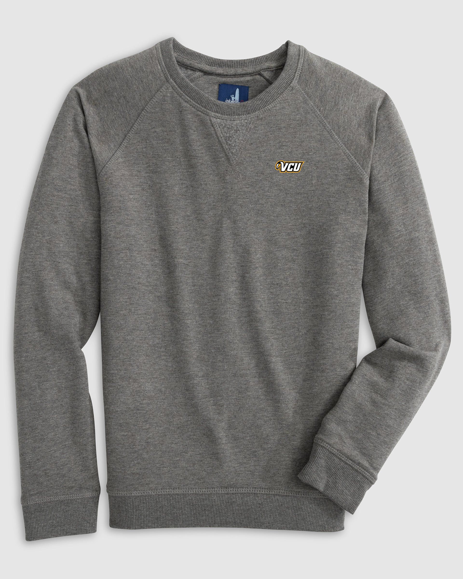 VCU Freeman Jr. Crewneck Fleece Sweatshirt
