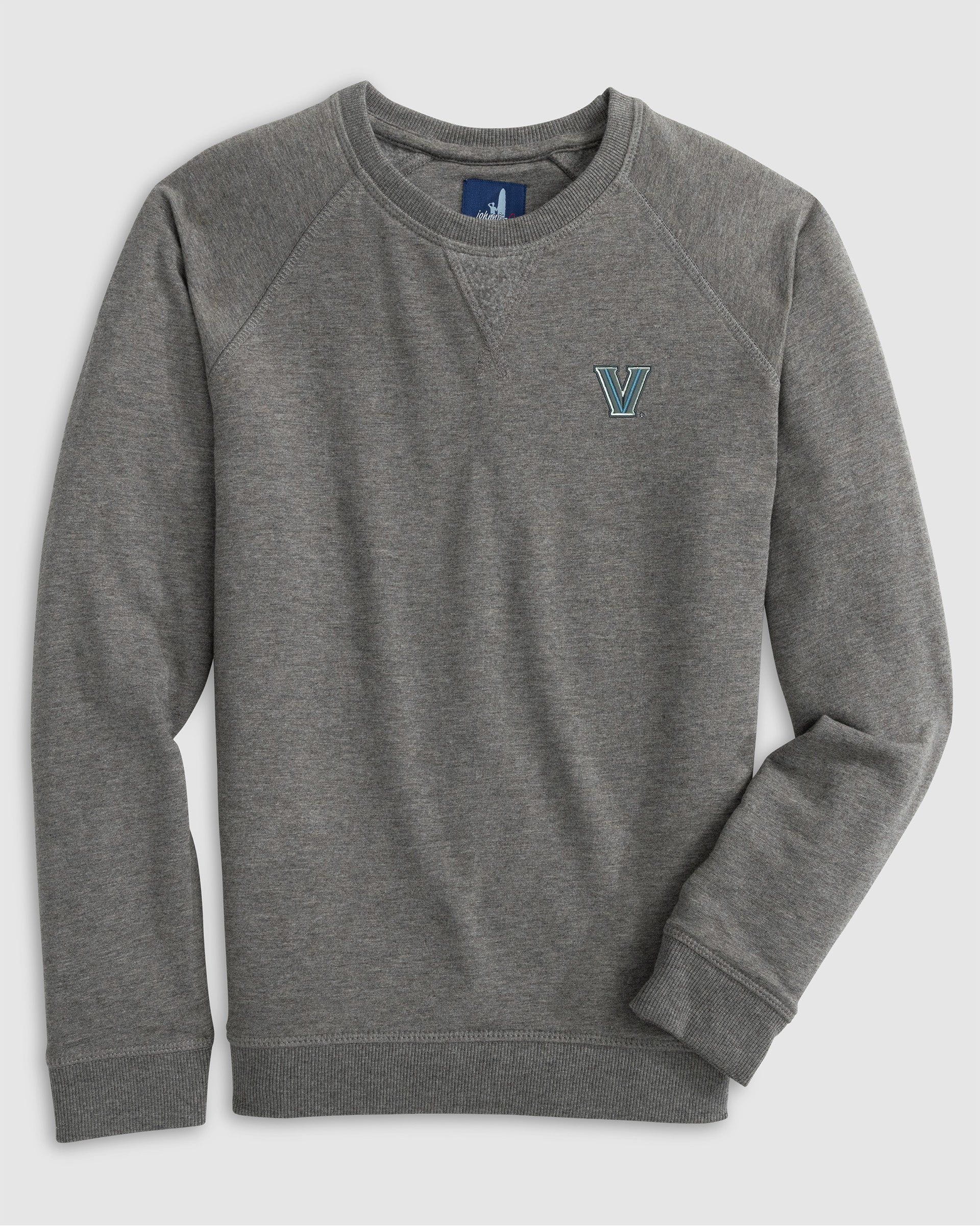 Villanova Freeman Jr. Crewneck Sweatshirt - Image 2