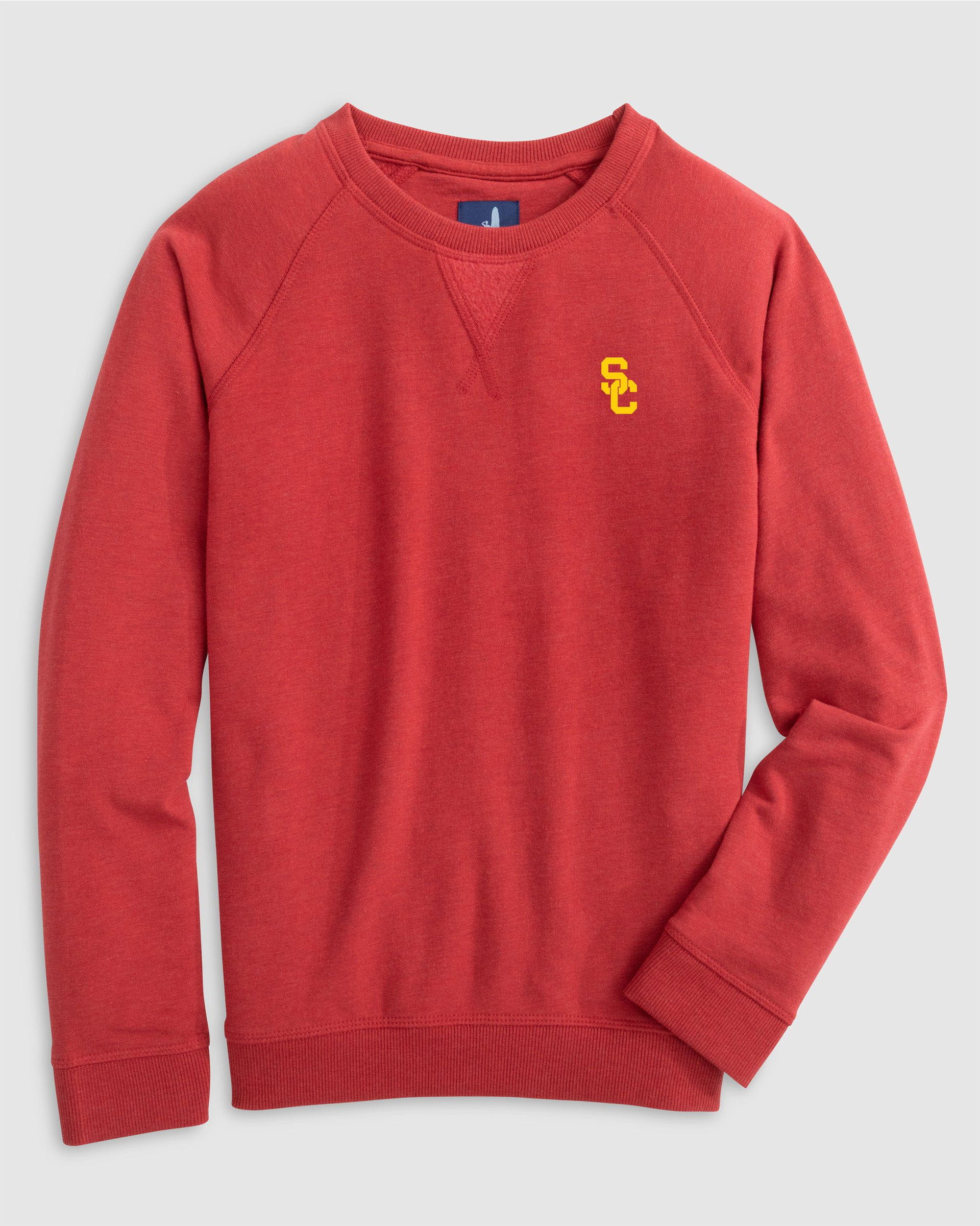 Southern California Freeman Jr. Crewneck Sweatshirt - Image 2