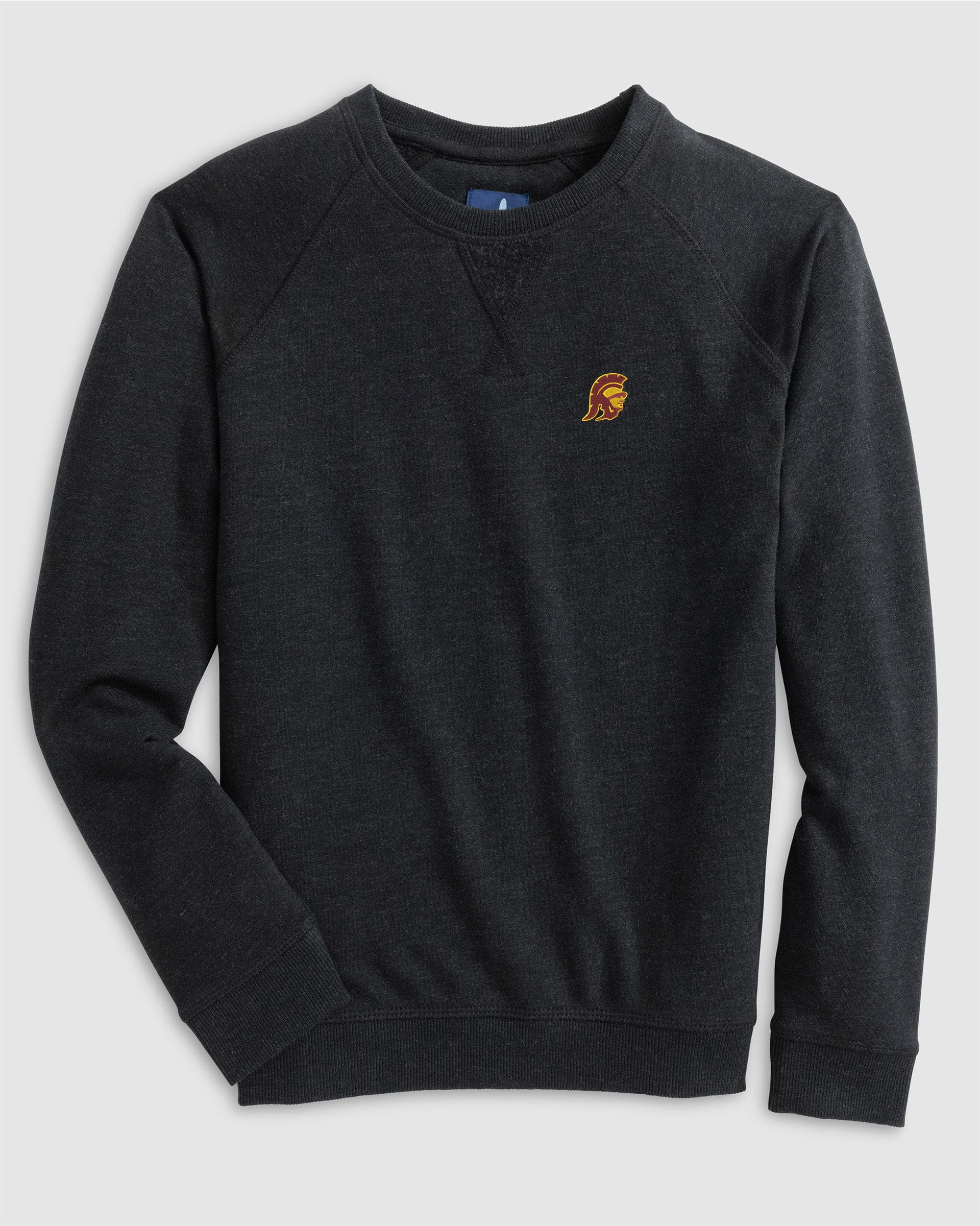 Southern California Freeman Jr. Crewneck Sweatshirt - Trojan Logo