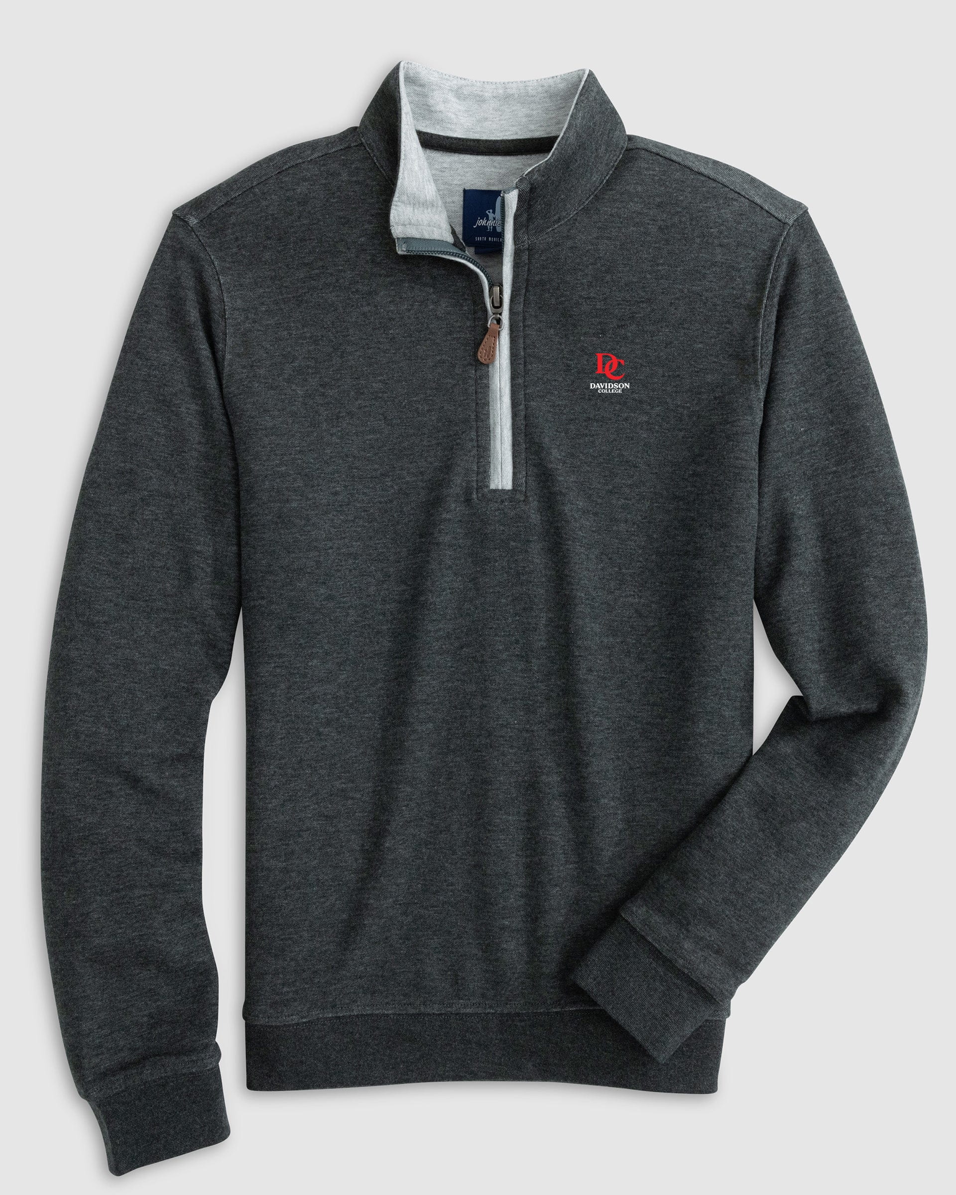 Davidson College Sully Jr. 1/4 Zip