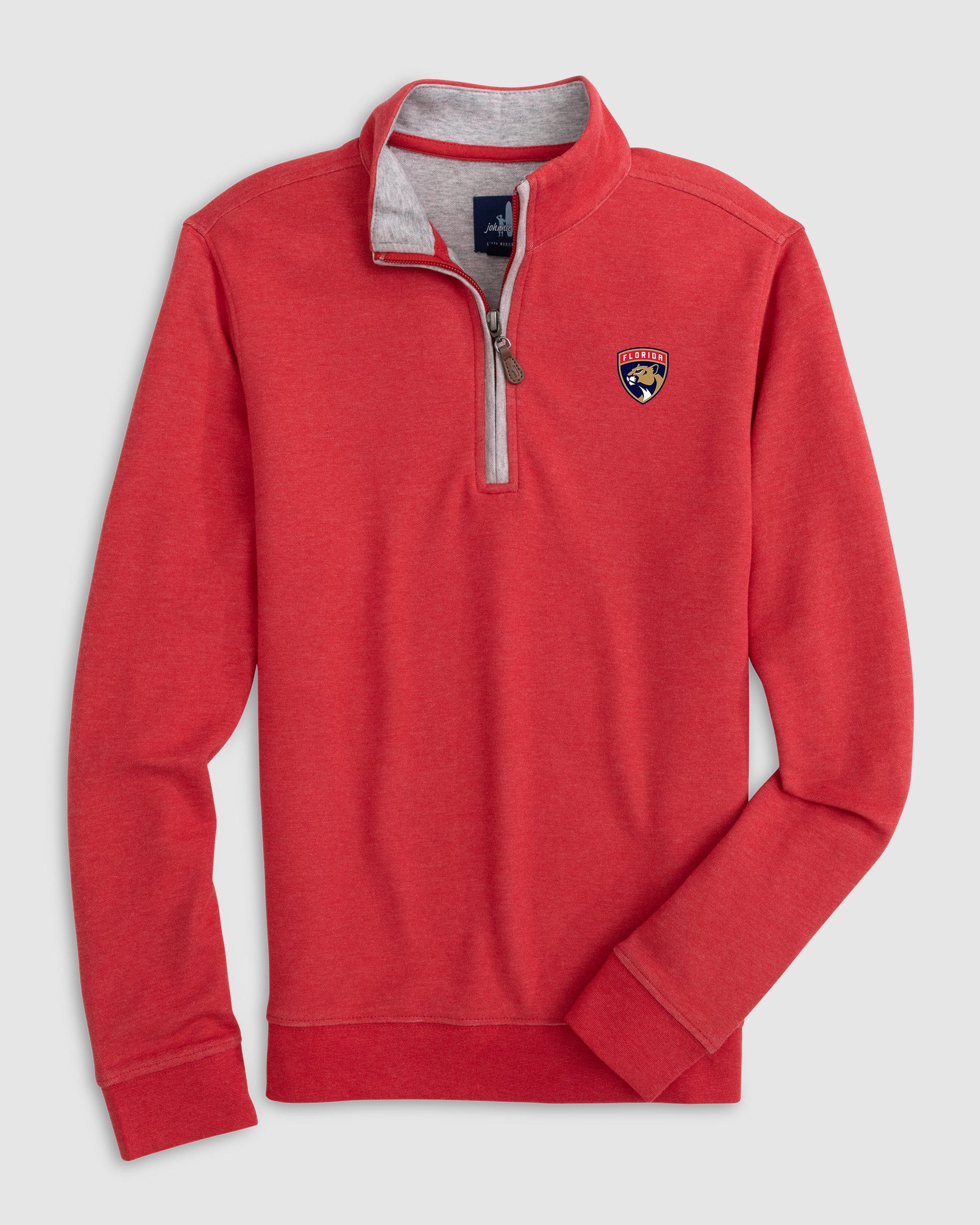Florida Panthers Sully Jr. 1/4 Zip - Image 3