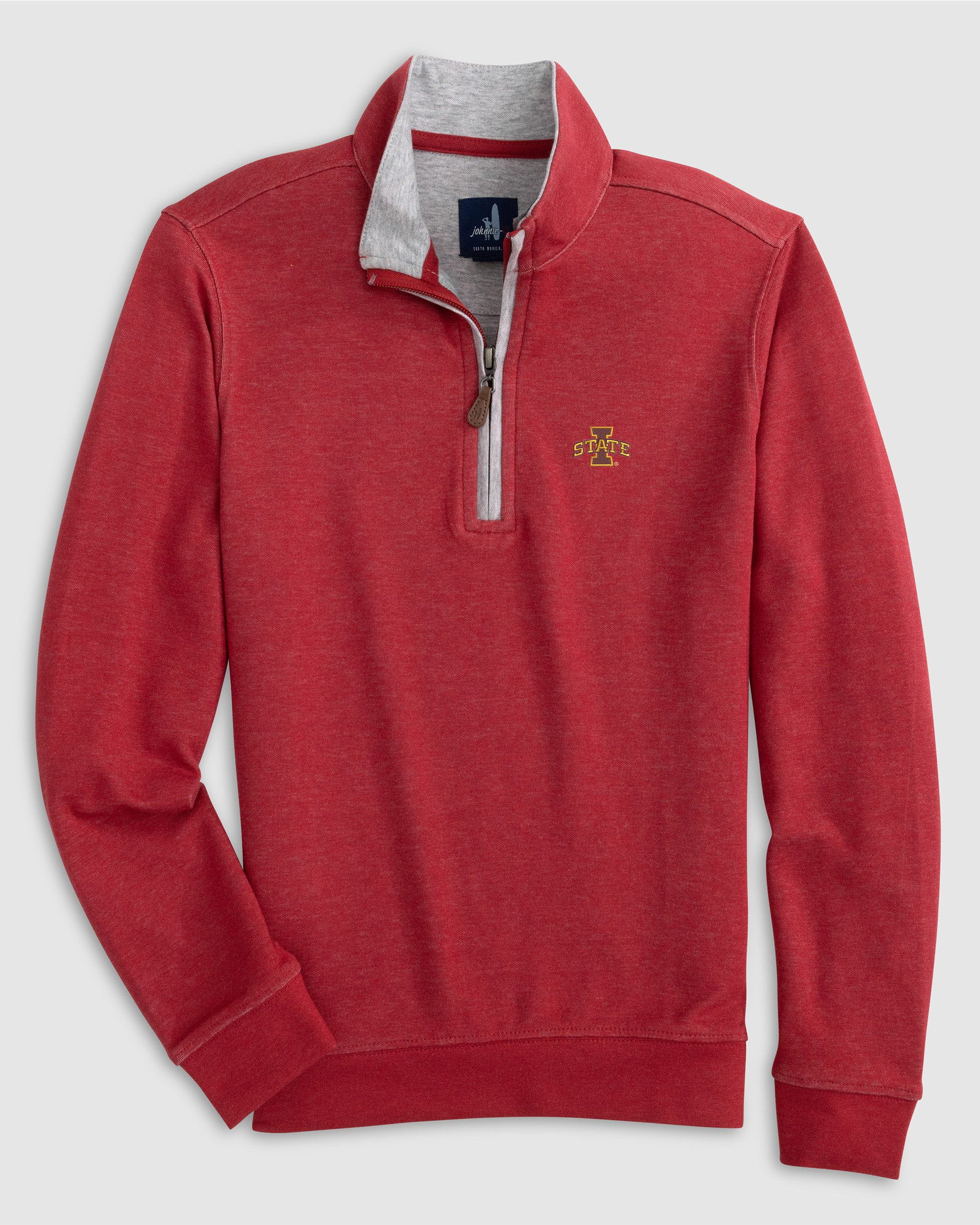 Iowa State Sully Jr. 1/4 Zip - Image 3