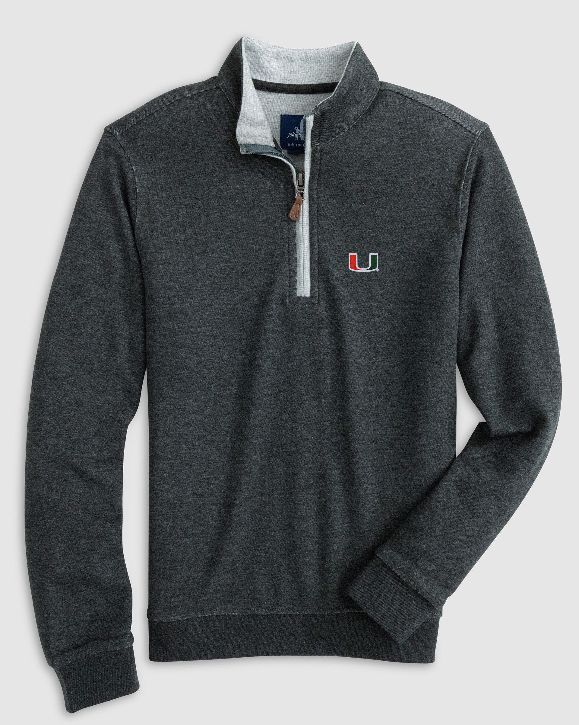 Miami Sully Jr. 1/4 Zip - Image 3
