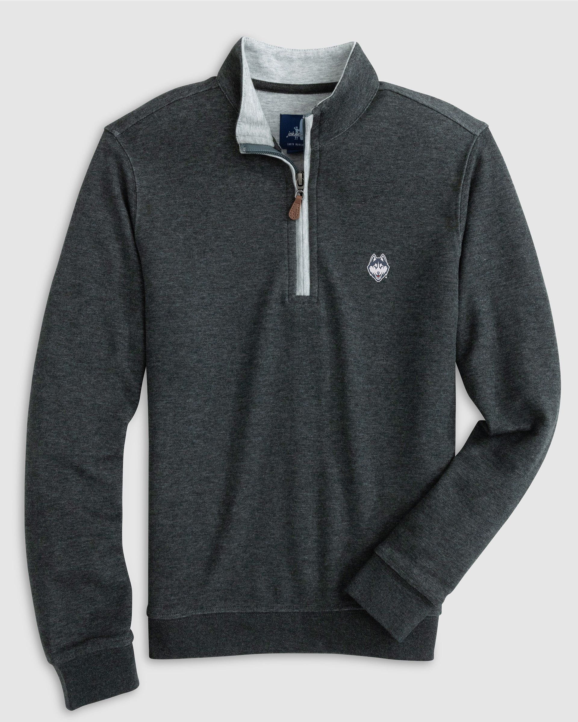UConn Sully Jr. 1/4 Zip - Image 3
