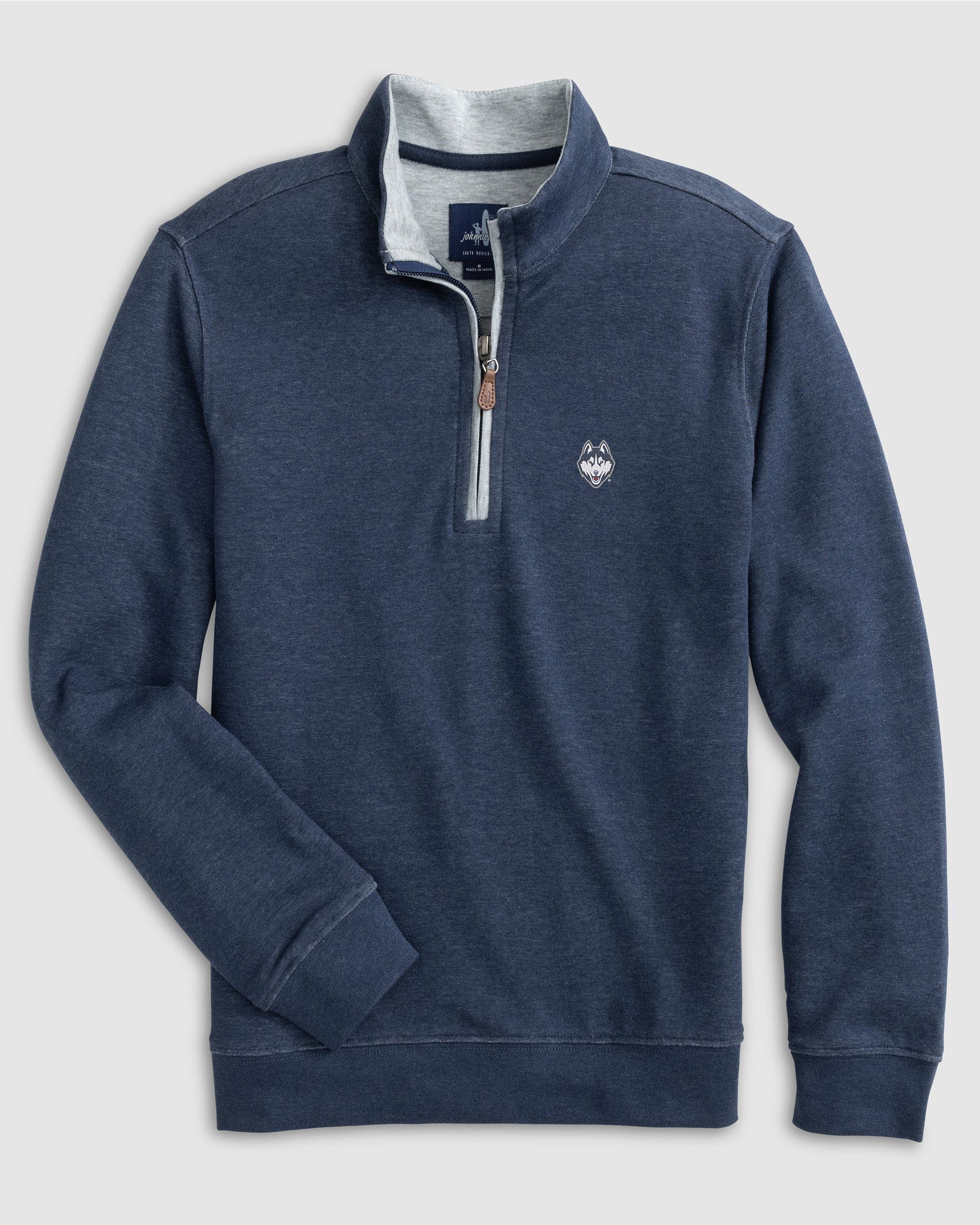 UConn Sully Jr. 1/4 Zip - Image 4