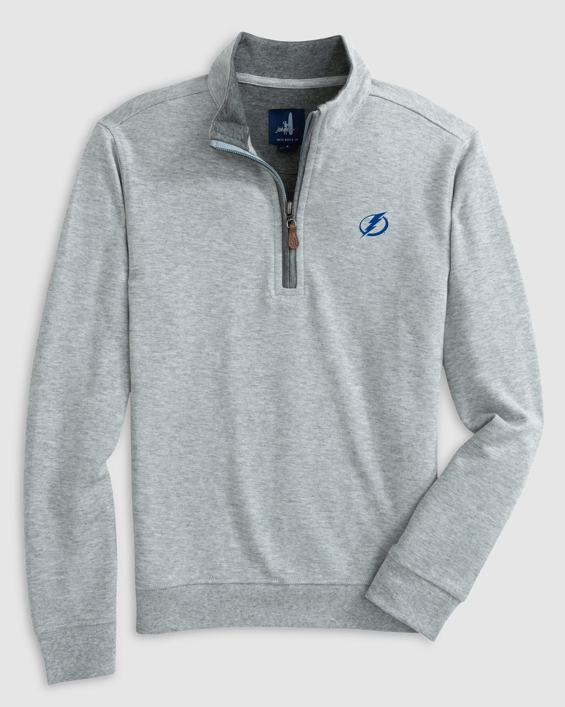 Tampa Bay Lightning Sully Jr. 1/4 Zip - Image 3
