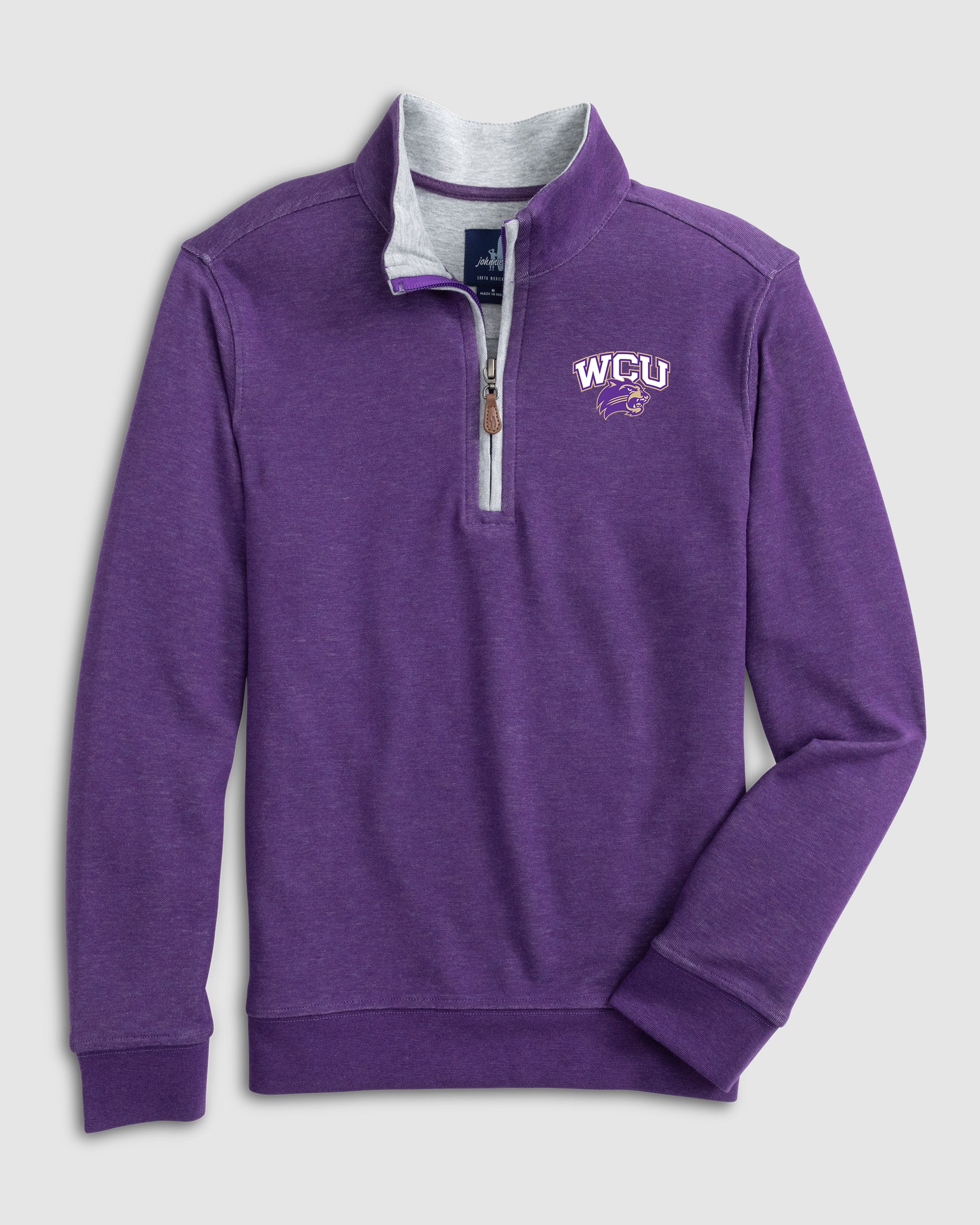 Western Carolina University Sully Jr. 1/4 Zip - Image 3