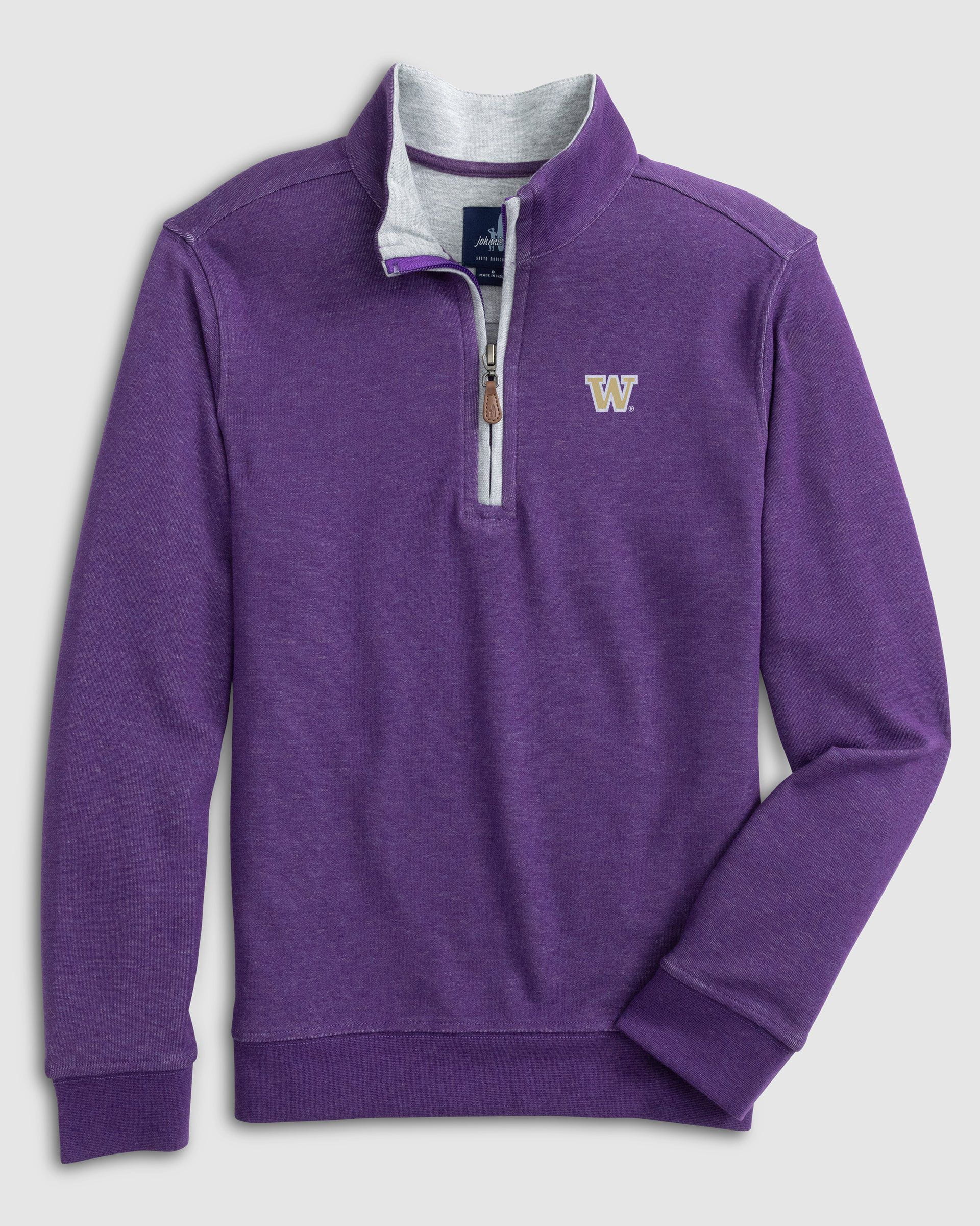 Washington Sully Jr. 1/4 Zip - Image 4