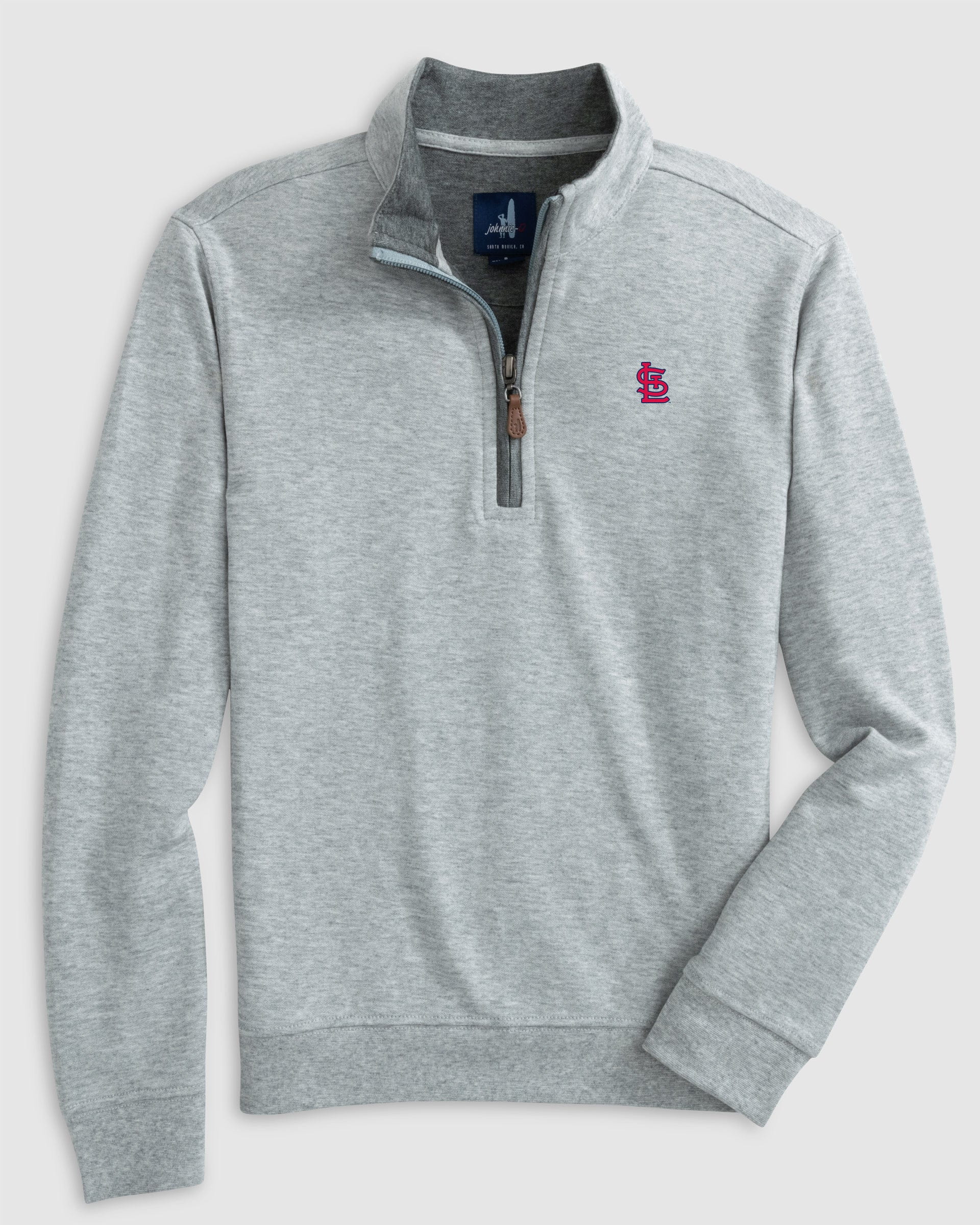 St. Louis Cardinals Sully Jr. 1/4 Zip - Image 2