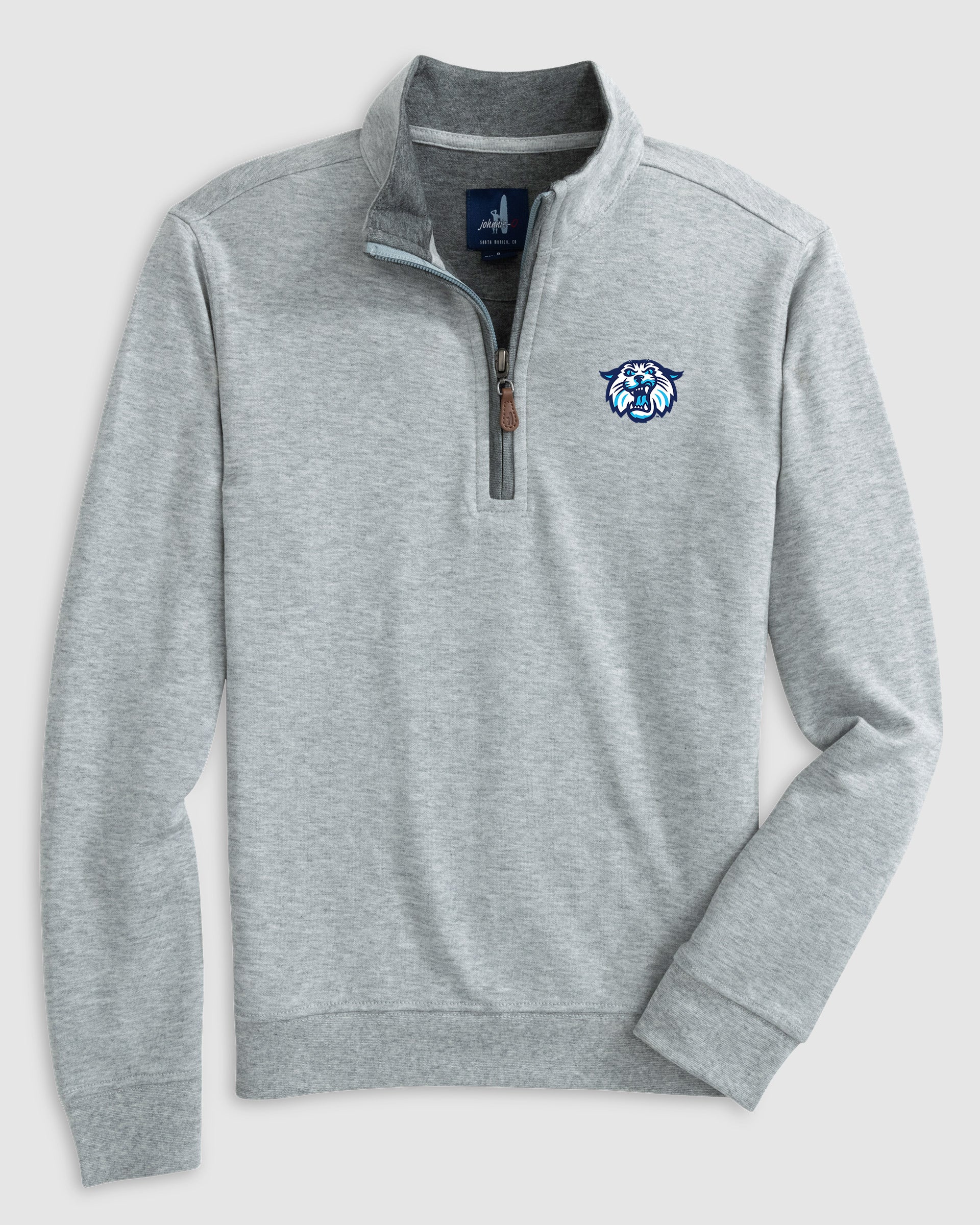 Villanova Sully Jr. 1/4 Zip - Wildcat Logo