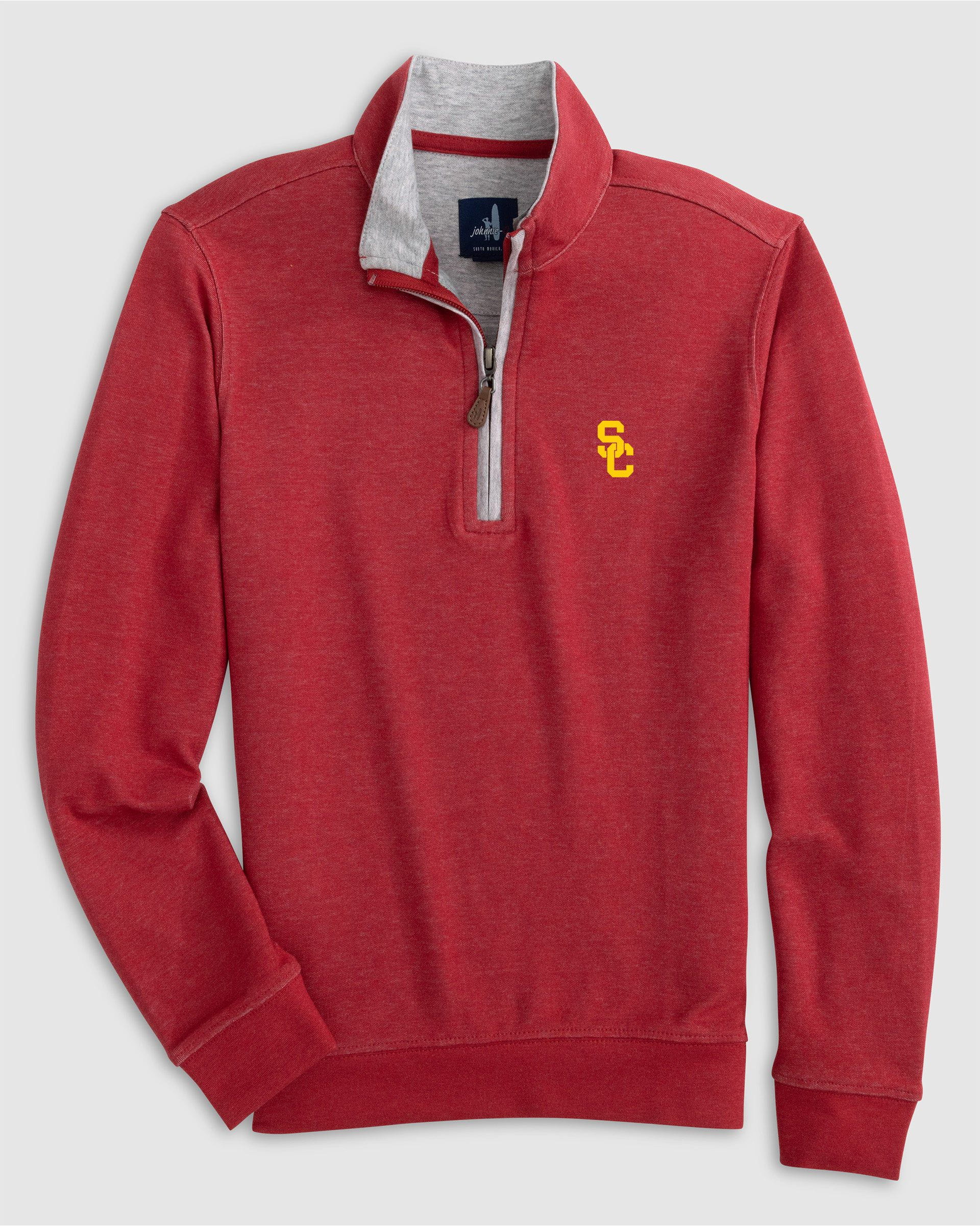 Southern California Sully Jr. 1/4 Zip - Image 3