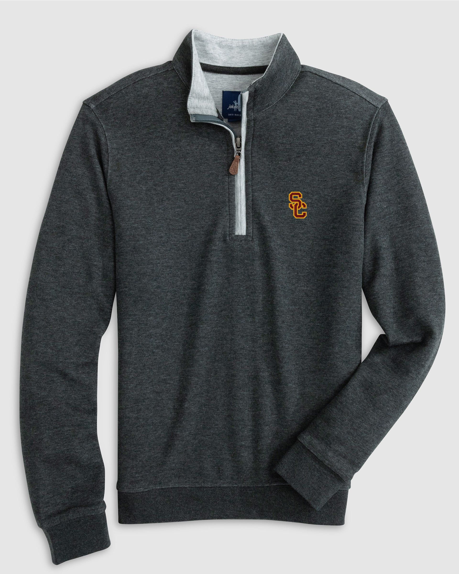 Southern California Sully Jr. 1/4 Zip - Image 4