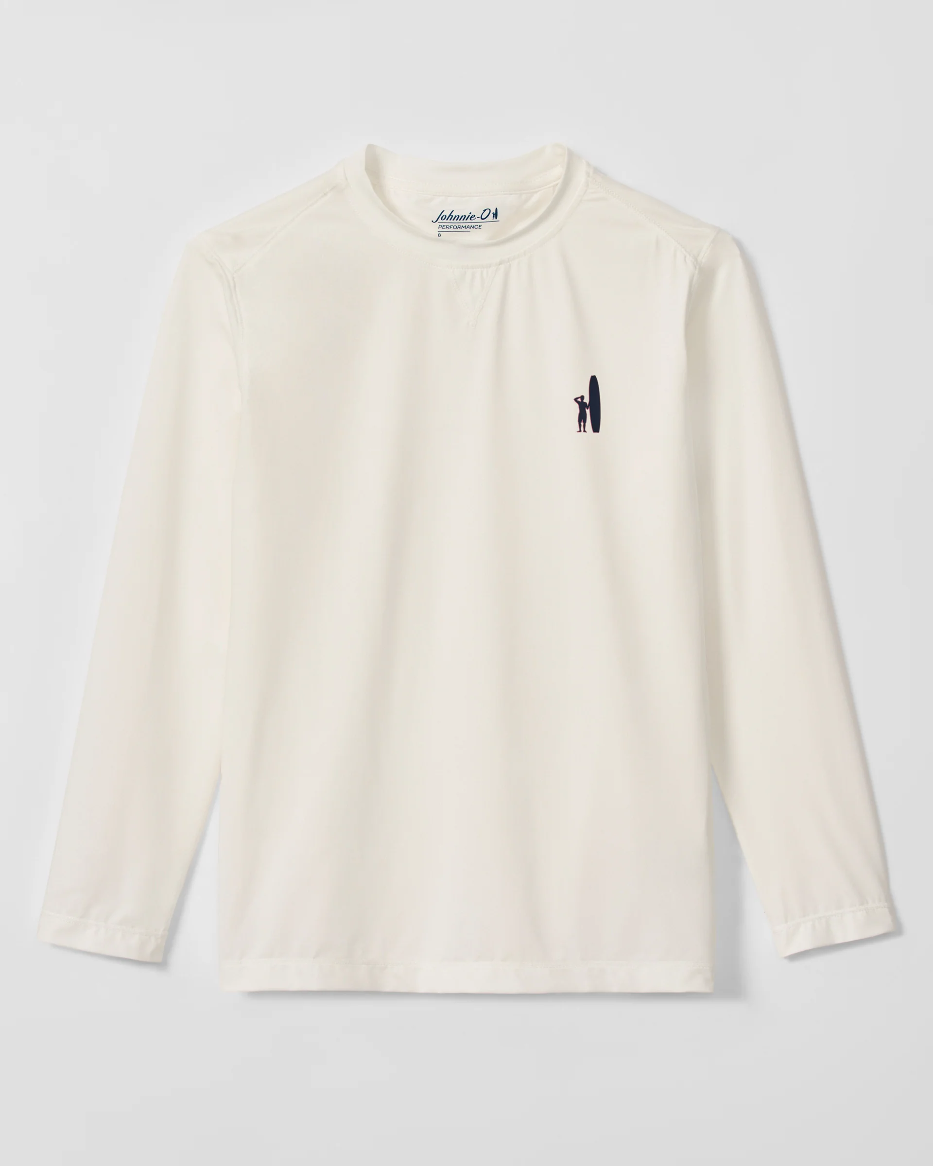 Basin Jr. Performance UPF Rash Guard