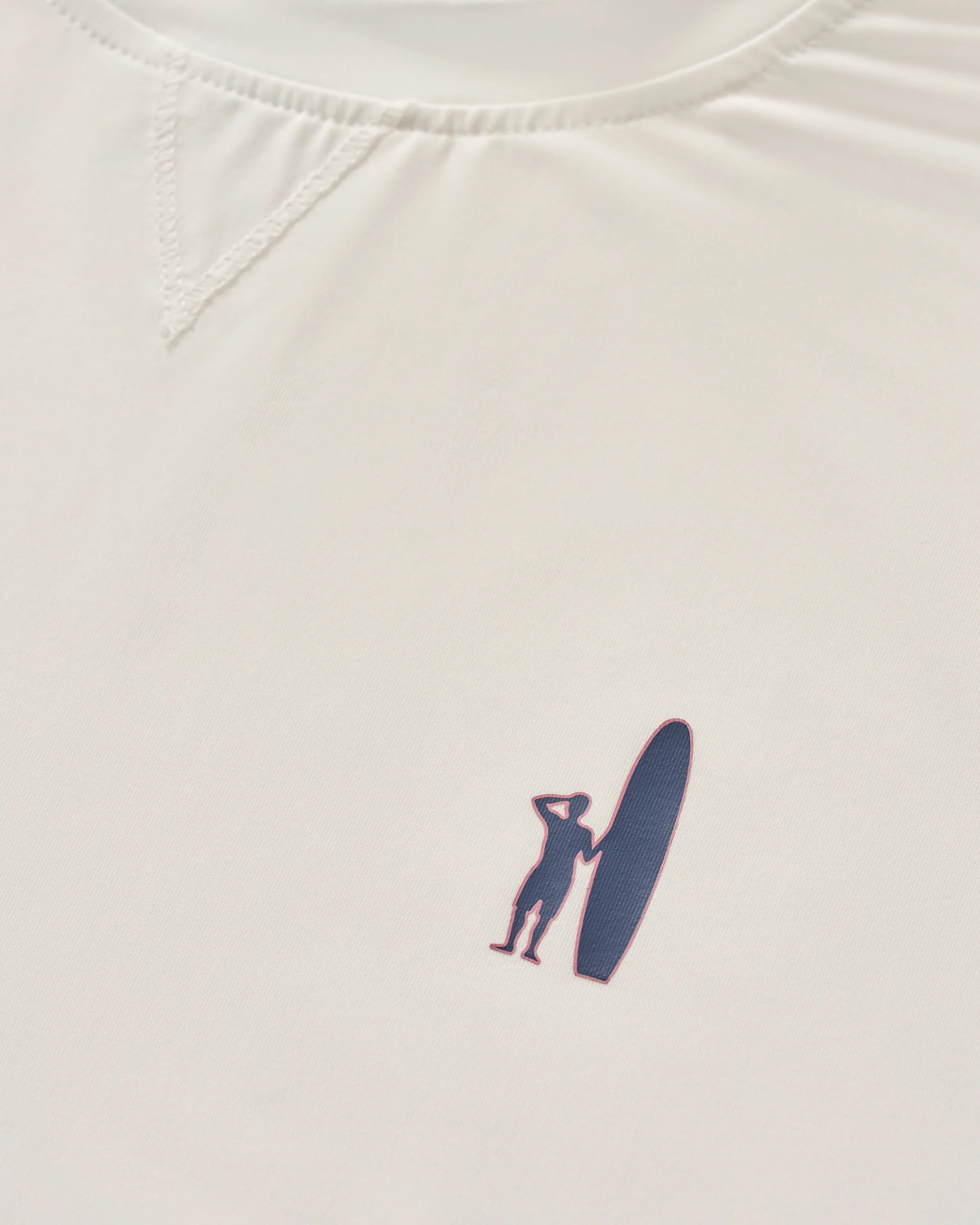 Basin Jr. Performance UPF Rash Guard - Image 3