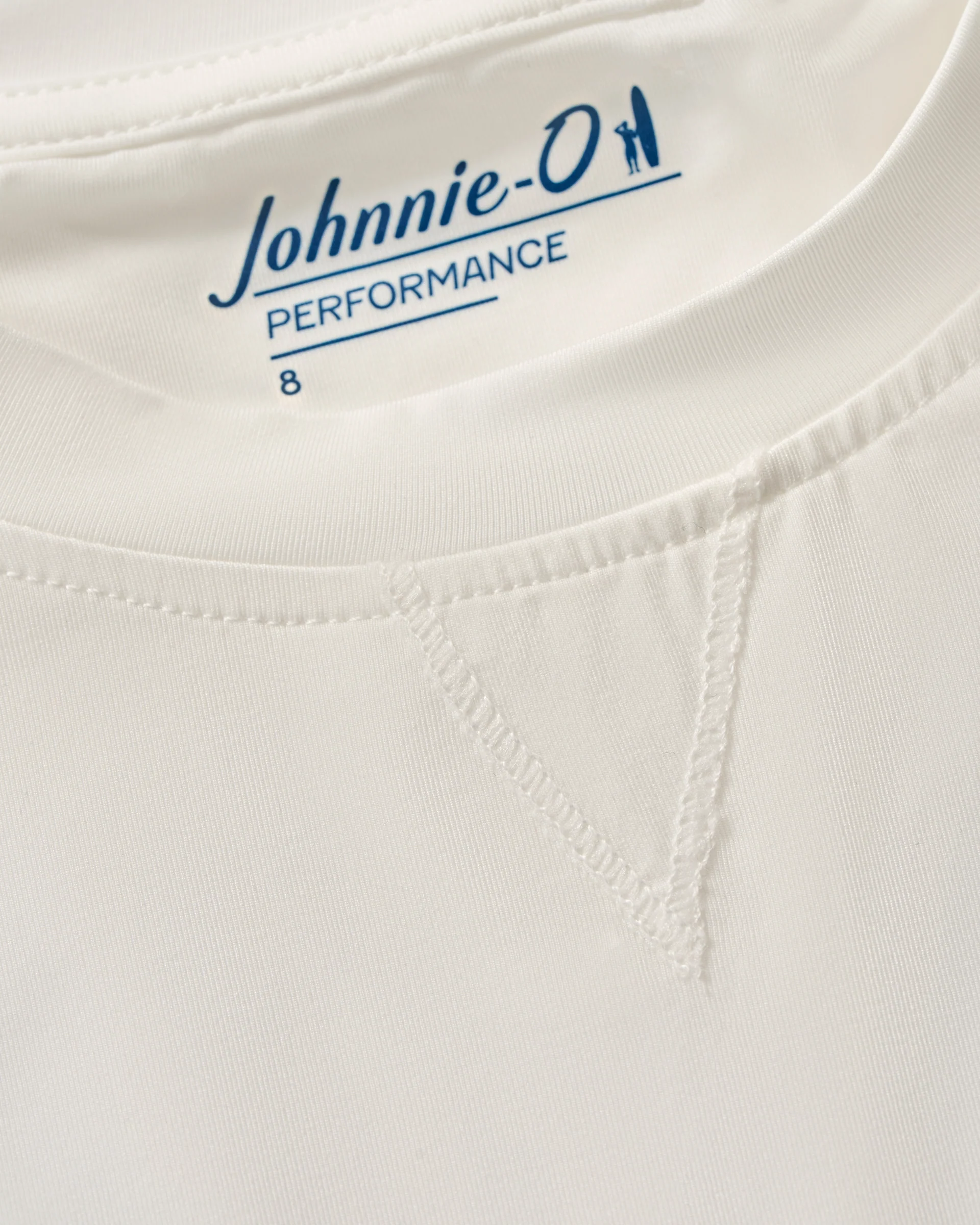Basin Jr. Performance UPF Rash Guard - Image 4