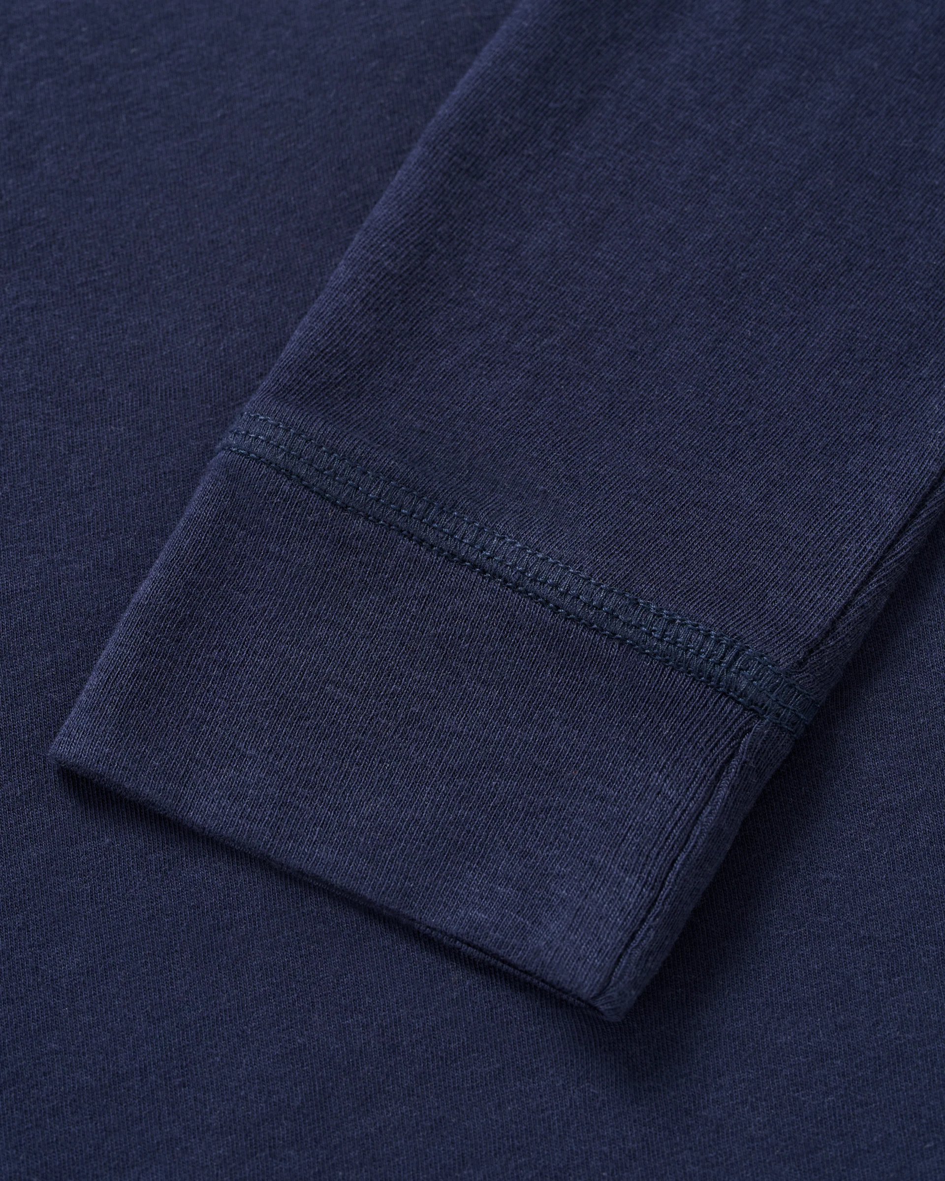 Calico Long Sleeve Hooded T-Shirt - Image 5