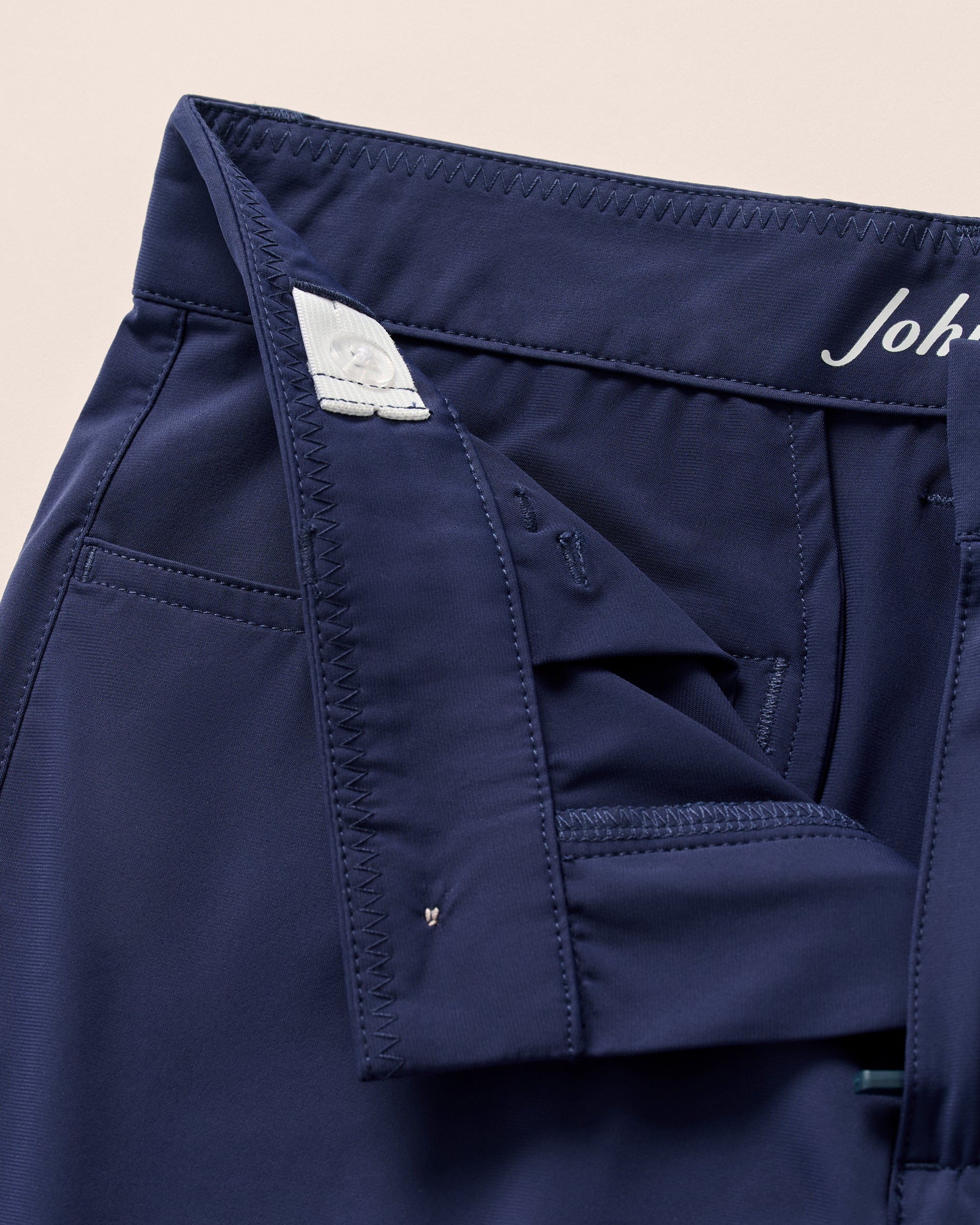 Fusion Jr. Zip-Up Performance Knit Pant - Image 4