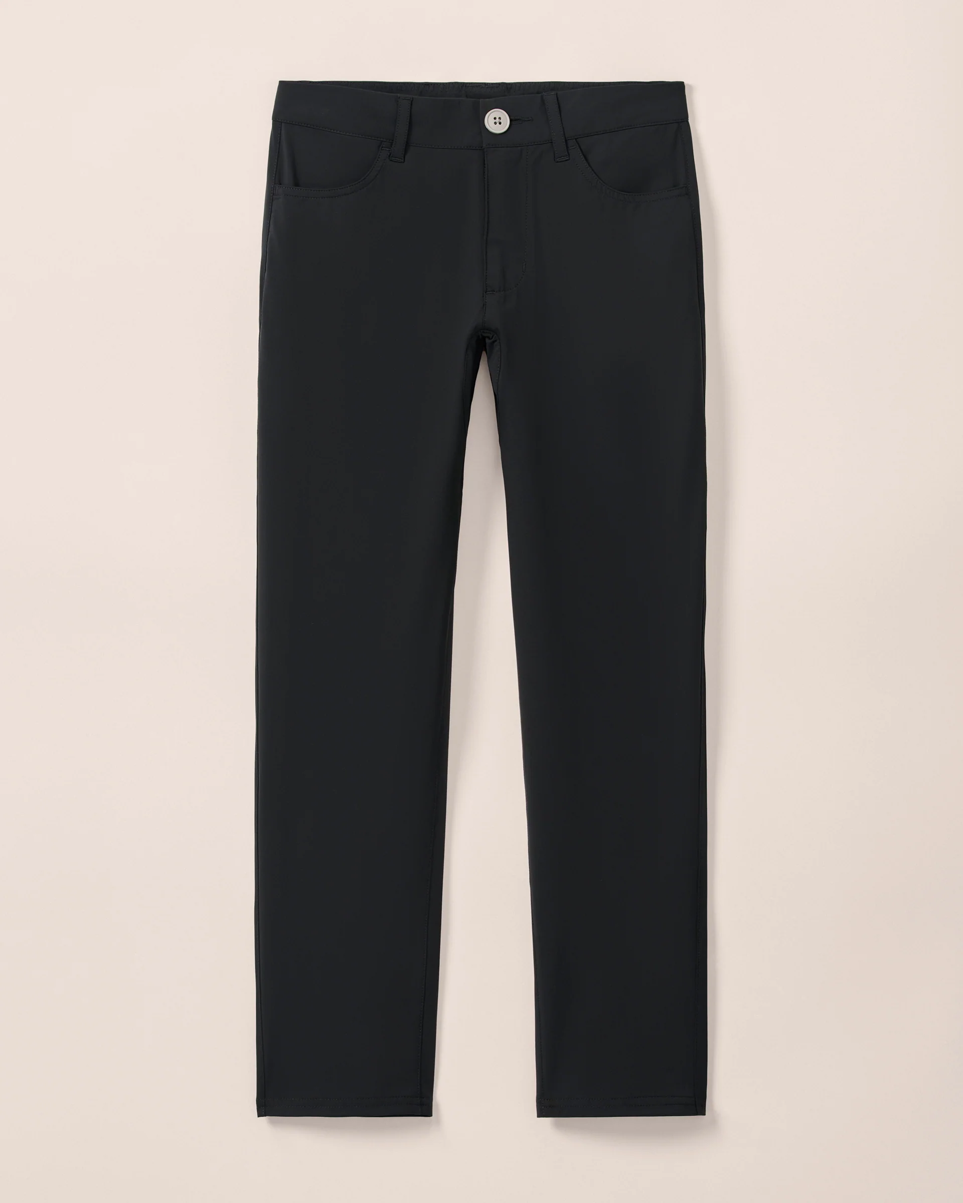 Fusion Jr. Zip-Up Performance Knit Pant