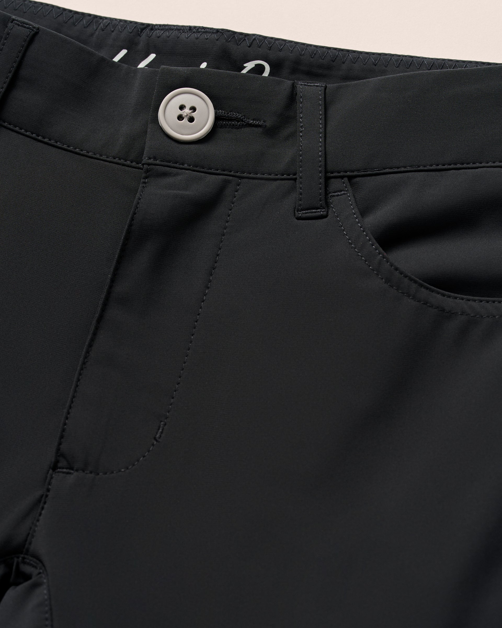 Fusion Jr. Zip-Up Performance Knit Pant - Image 2