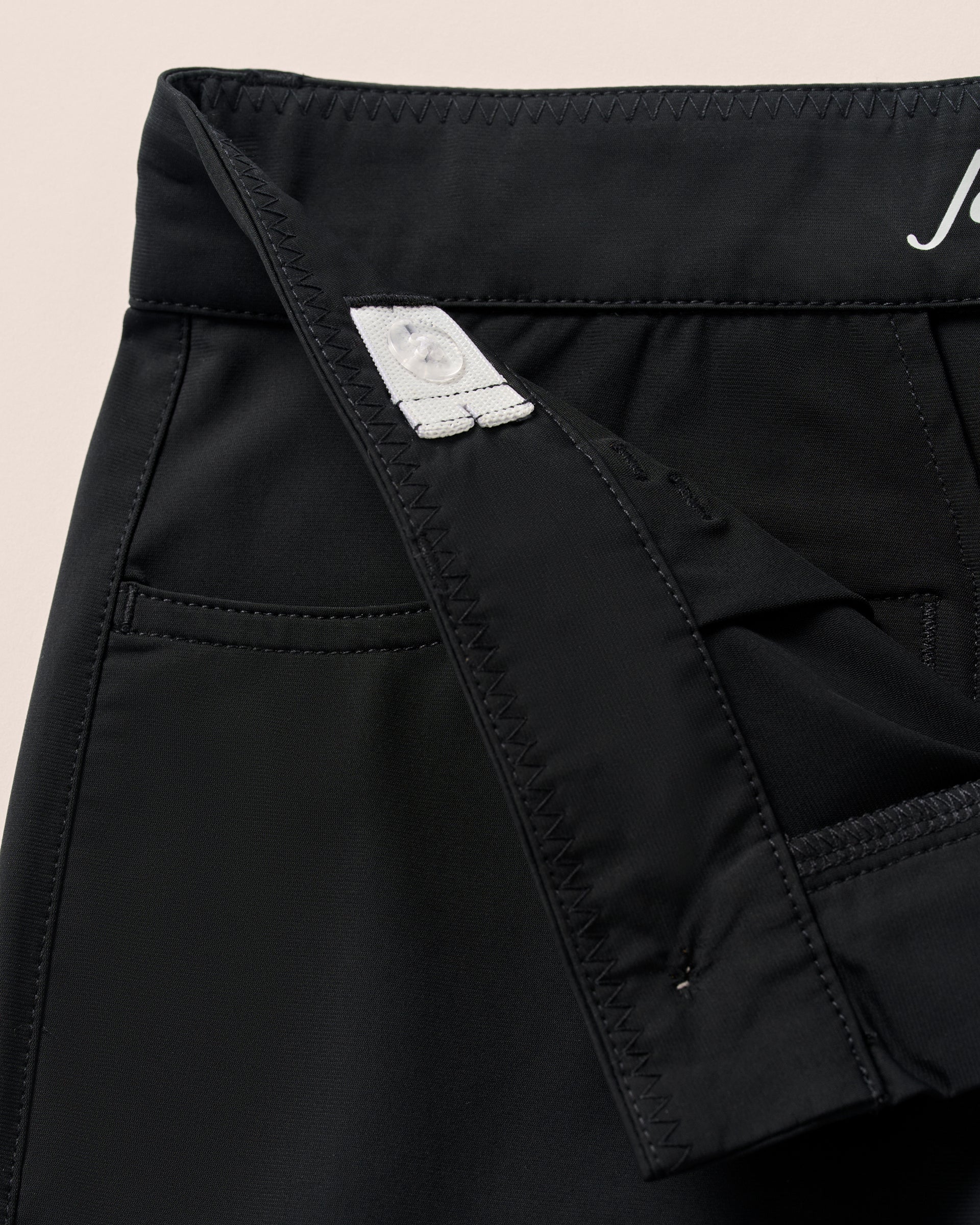 Fusion Jr. Zip-Up Performance Knit Pant - Image 3