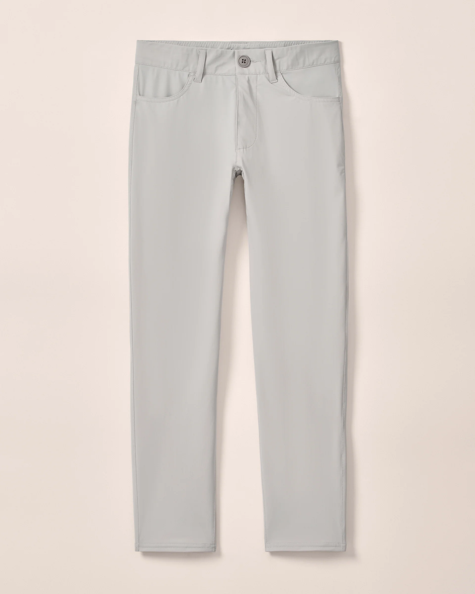 Fusion Jr. Zip-Up Performance Knit Pant